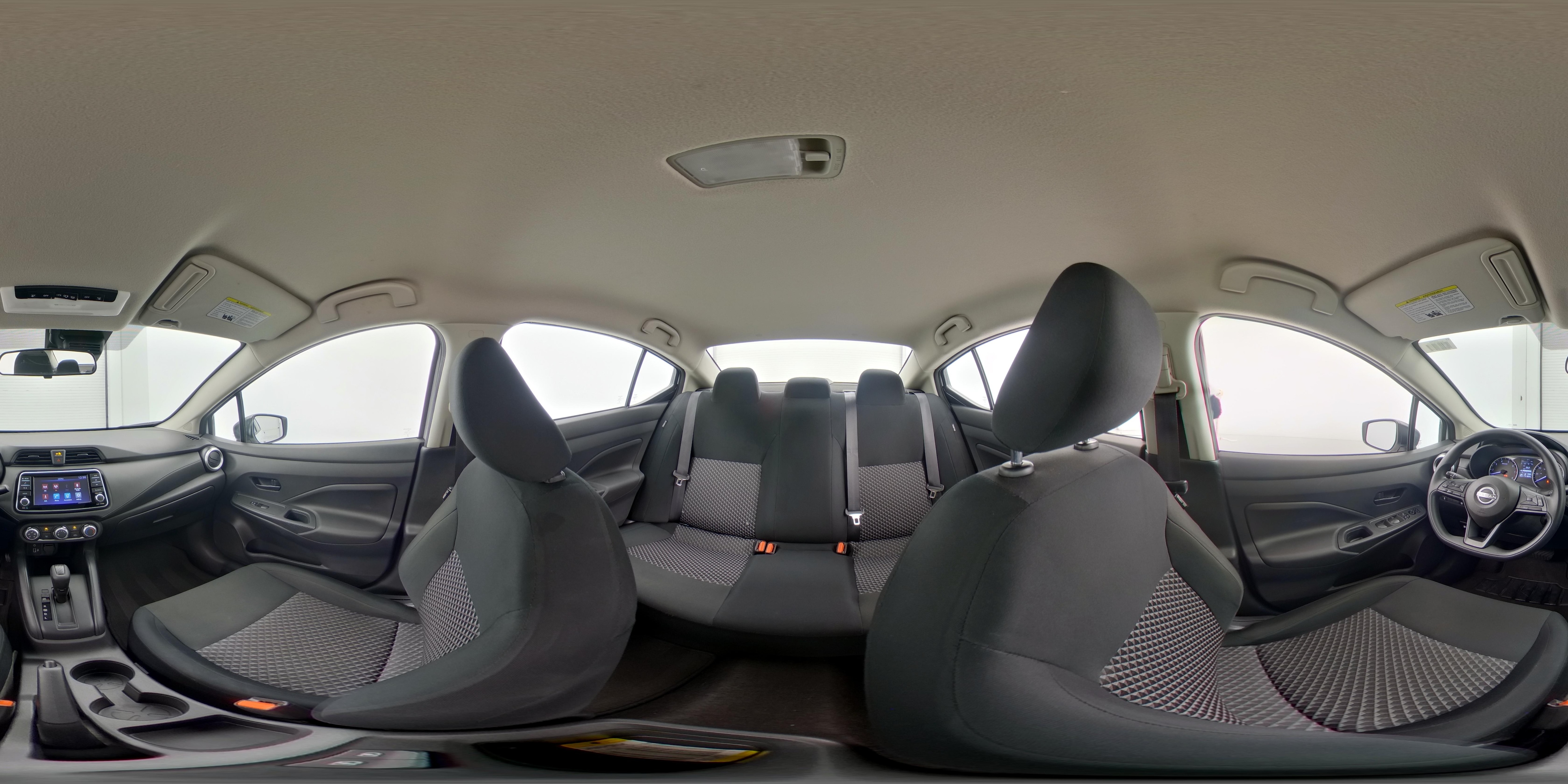 2024 Nissan Versa Sedan S - Photo 24