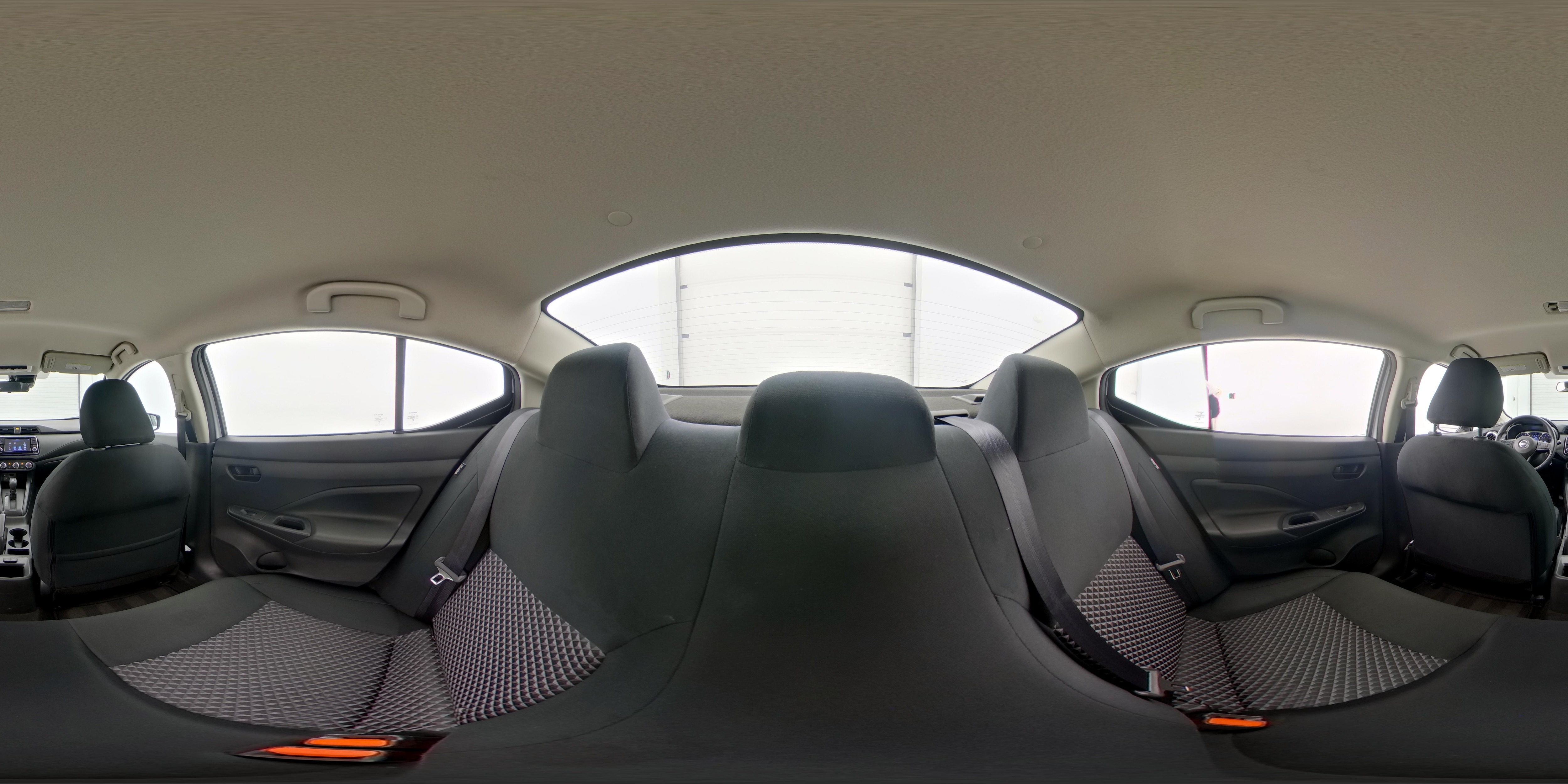 2024 Nissan Versa Sedan S - Photo 25