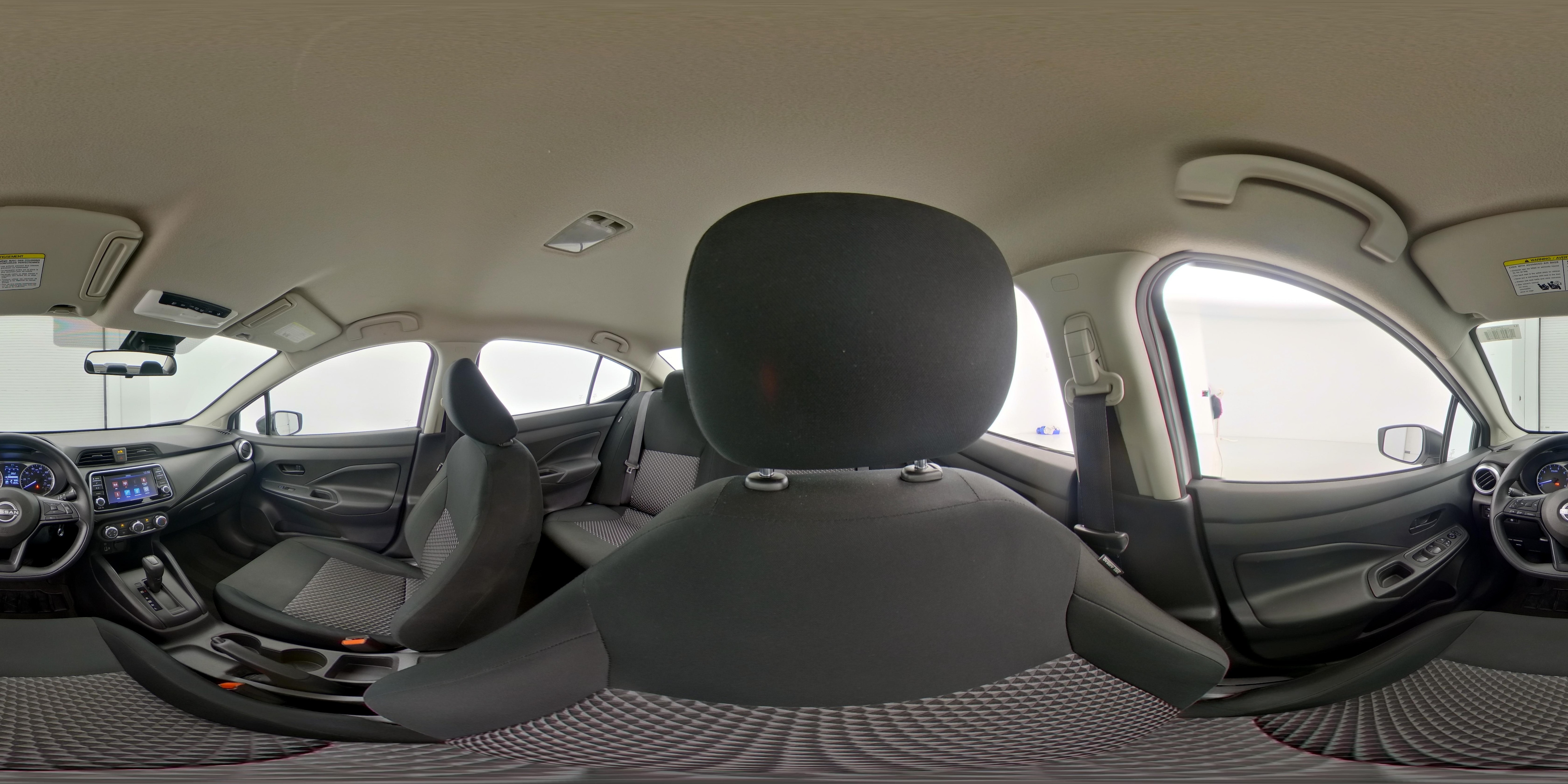 2024 Nissan Versa Sedan S - Photo 26