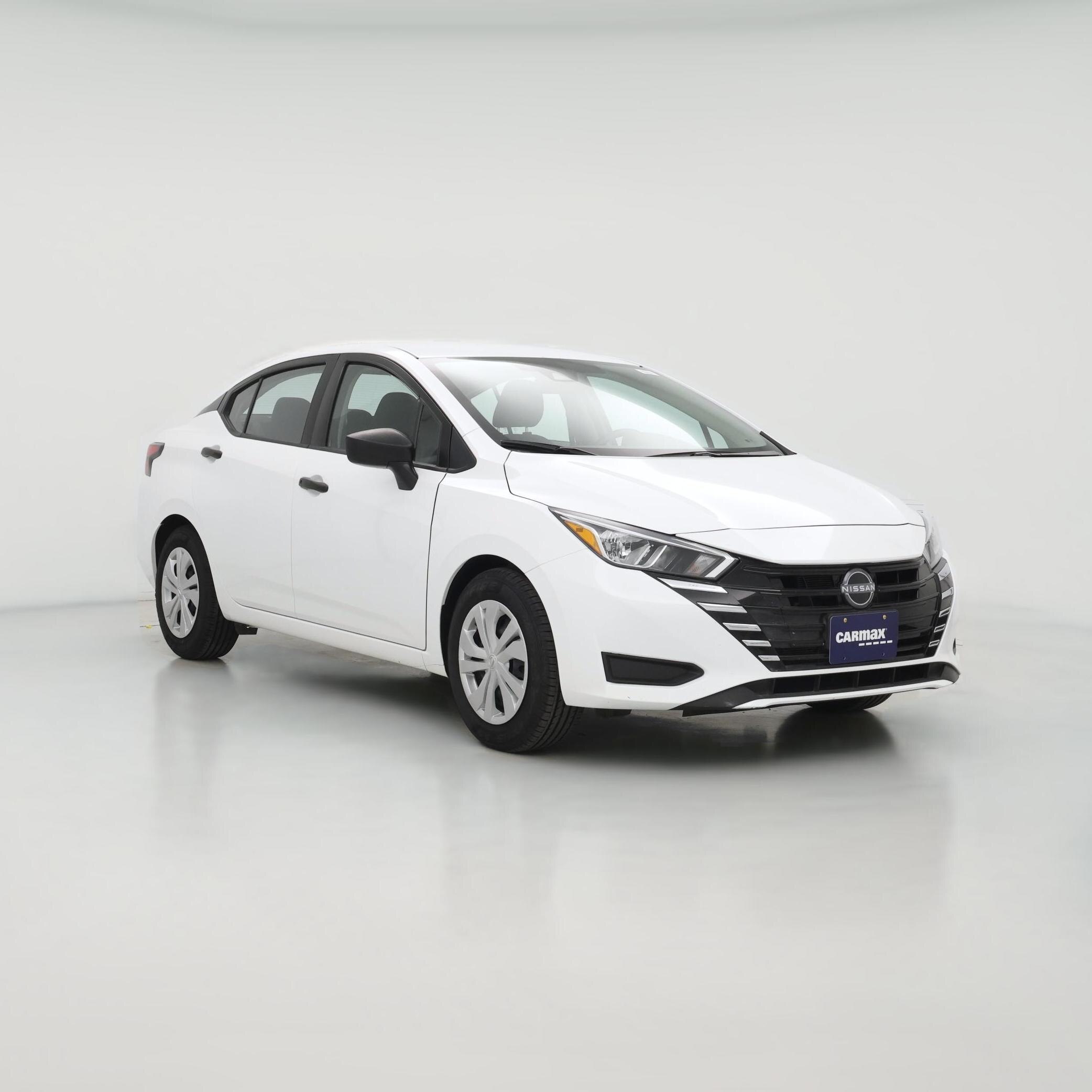 Thumbnail: 2024 Nissan Versa - 1
