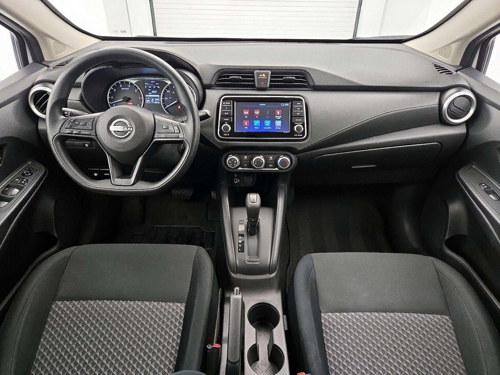 2024 Nissan Versa Sedan S - Photo 10