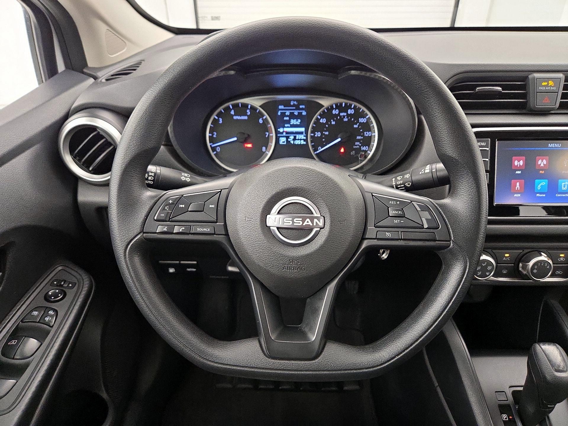 Thumbnail: 2024 Nissan Versa - 10