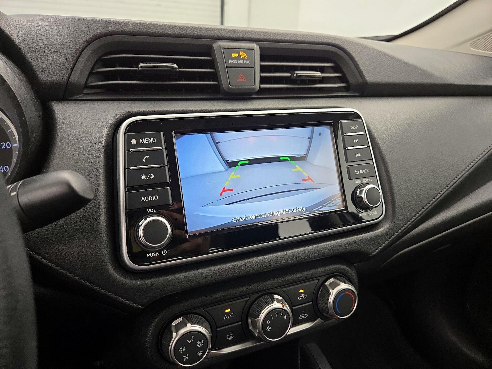2024 Nissan Versa Sedan S - Photo 15
