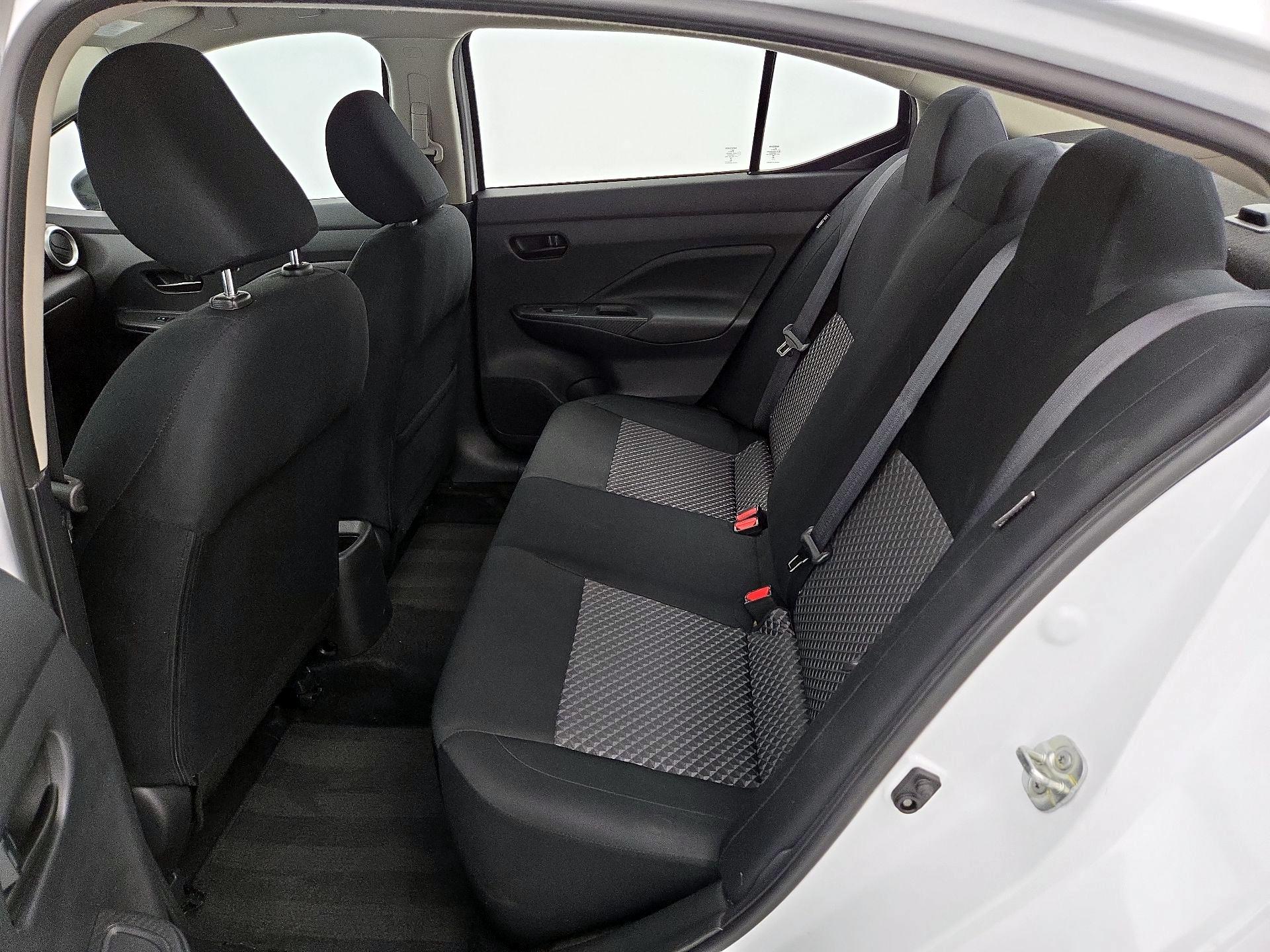 Thumbnail: 2024 Nissan Versa - 19