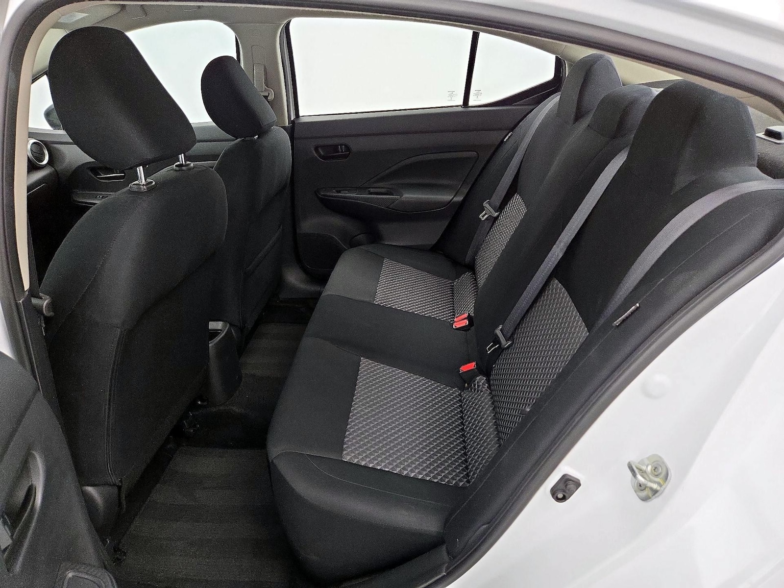 2024 Nissan Versa Sedan S - Photo 20