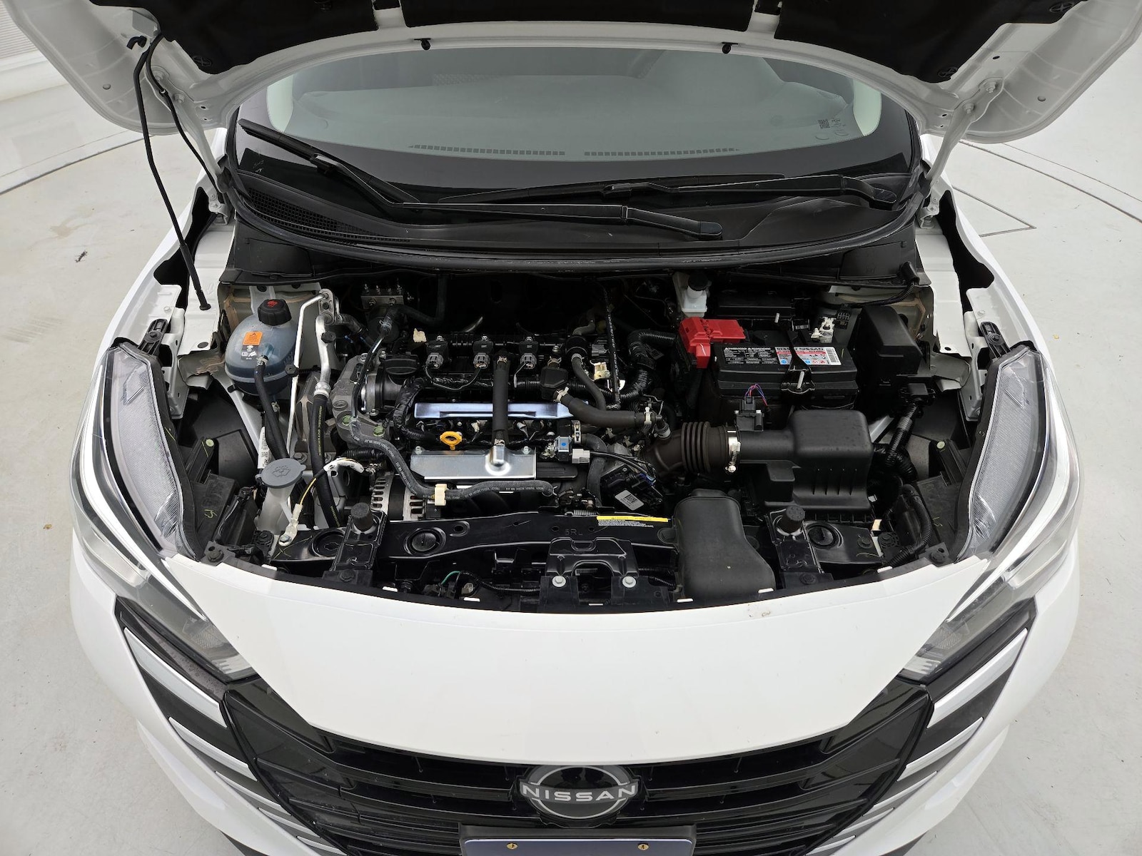 2024 Nissan Versa Sedan S - Photo 22