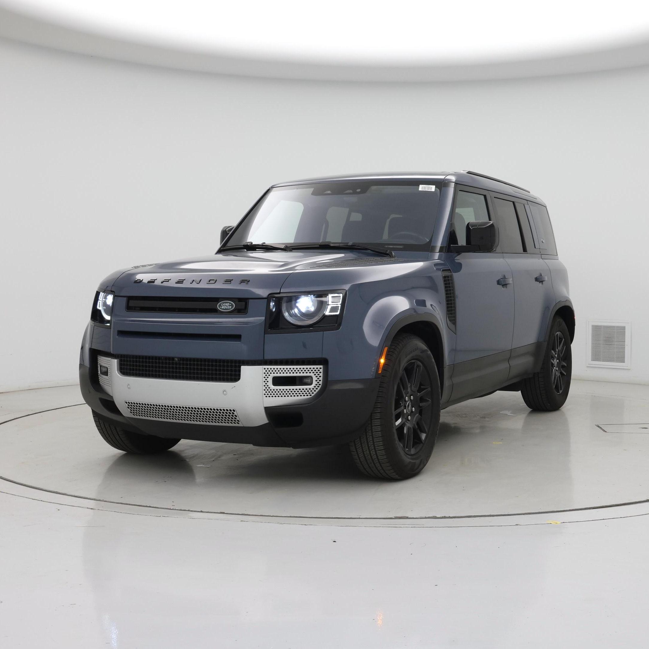 Thumbnail: 2022 Land Rover Defender - 4