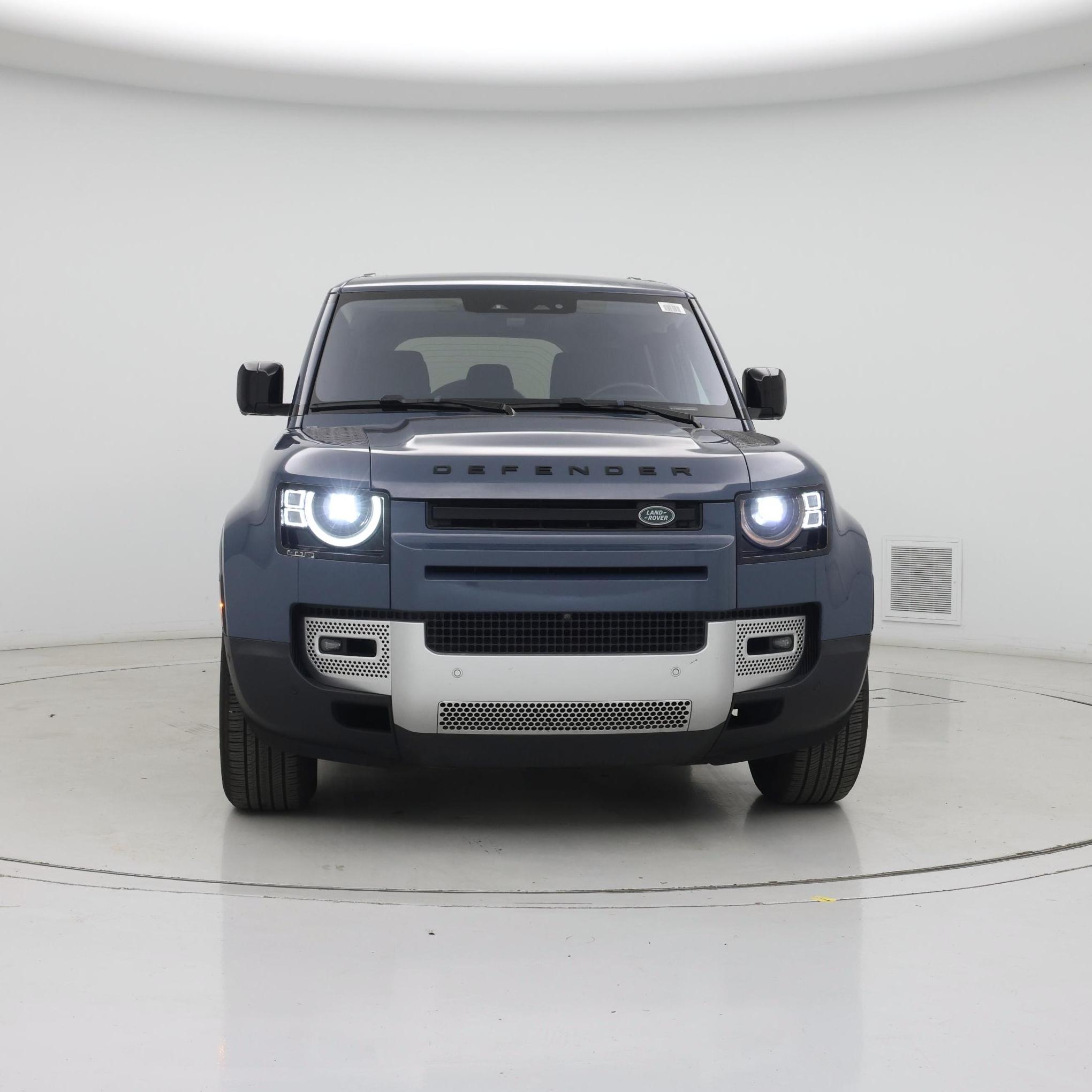 Thumbnail: 2022 Land Rover Defender - 5