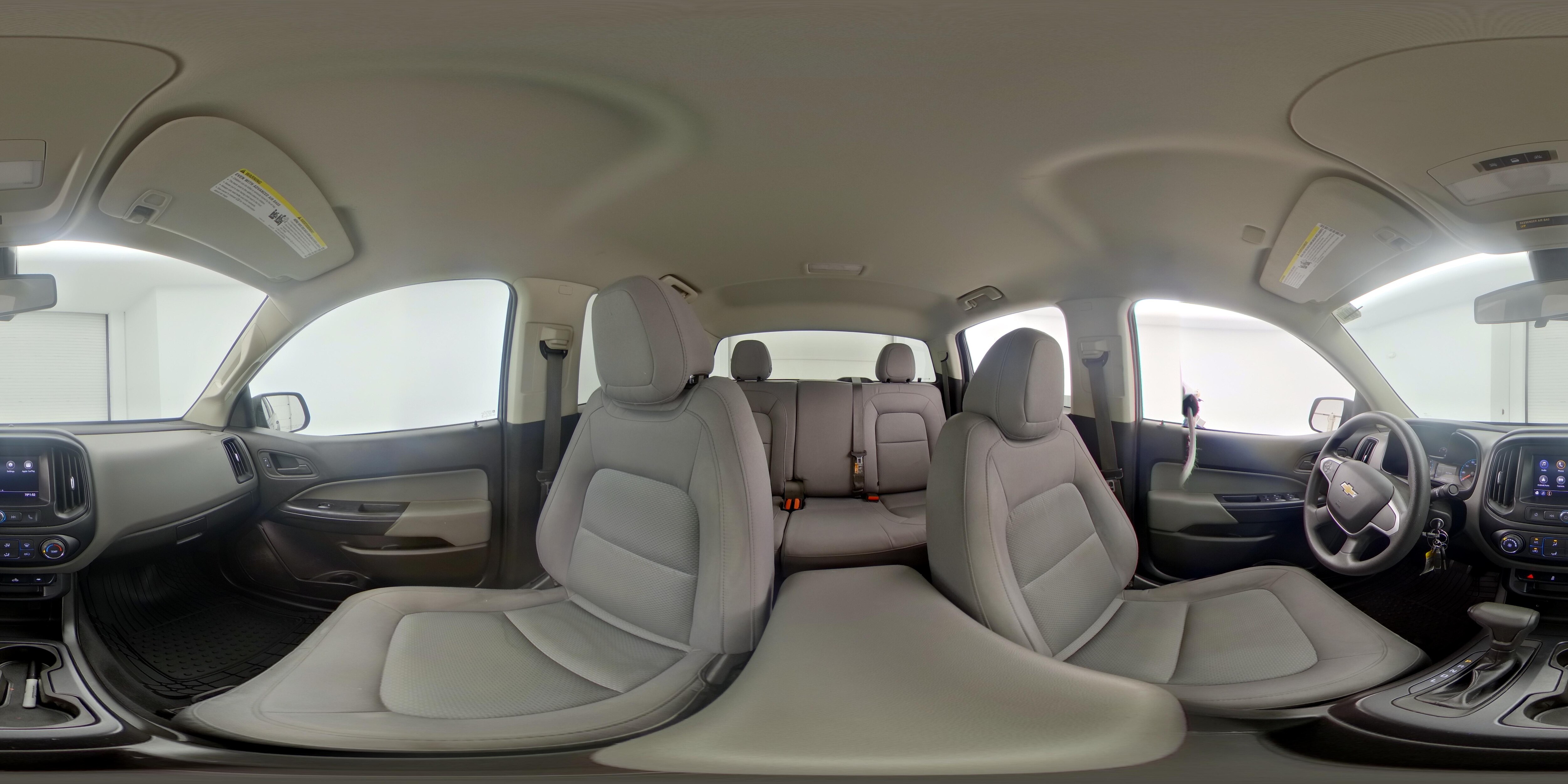 2020 Chevrolet Colorado Work Truck - Photo 24