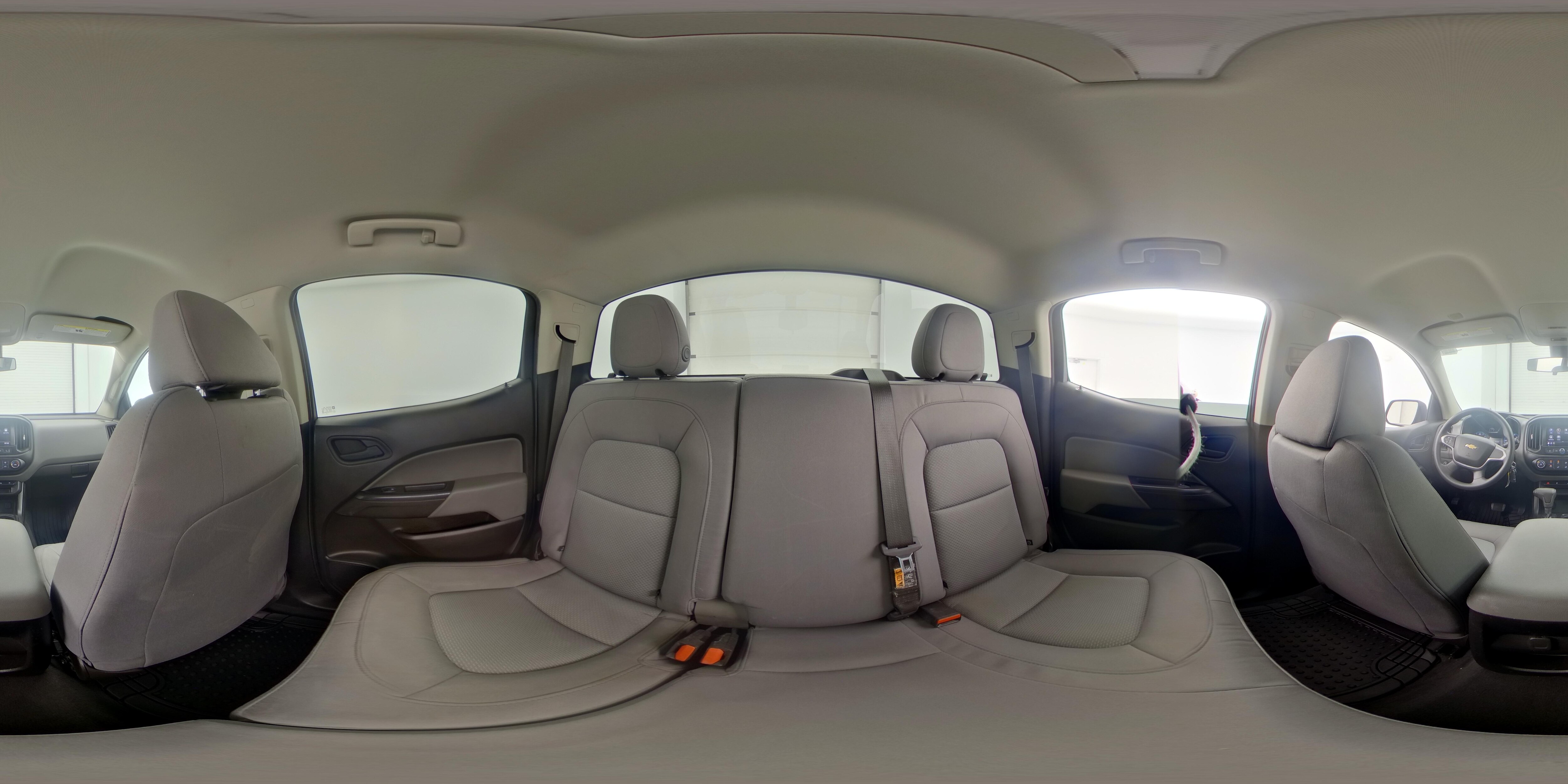 2020 Chevrolet Colorado Work Truck - Photo 25