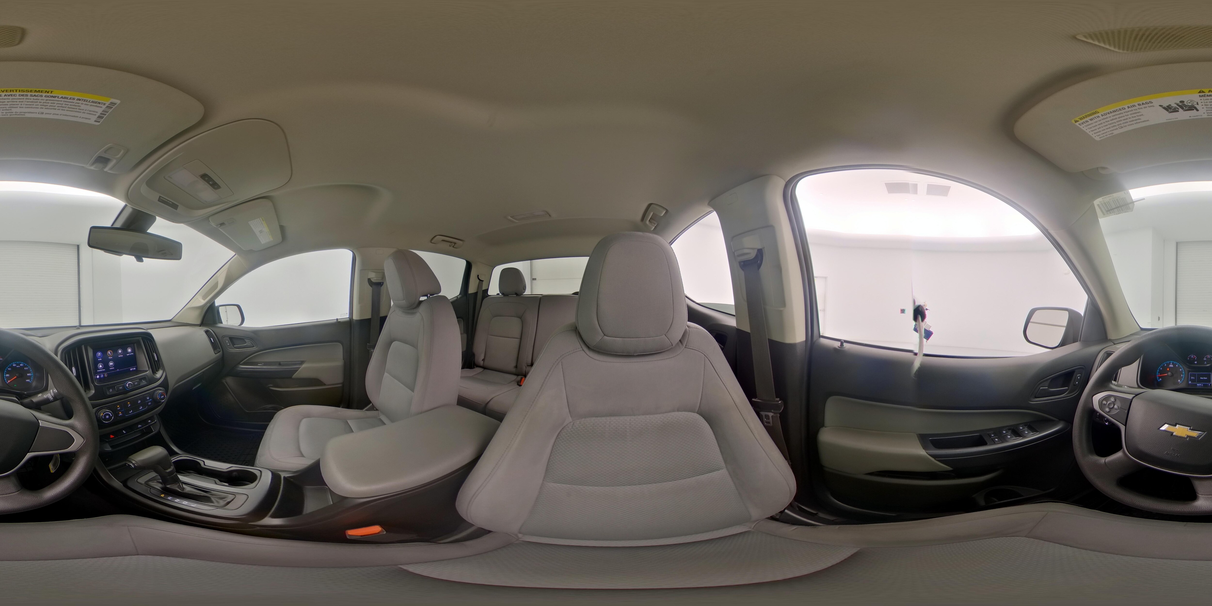 2020 Chevrolet Colorado Work Truck - Photo 26