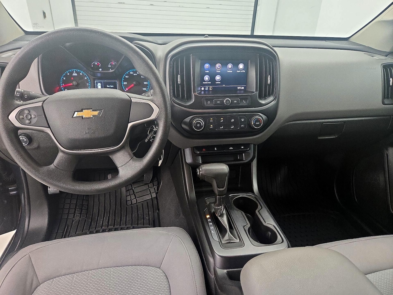 2020 Chevrolet Colorado Work Truck - Photo 10