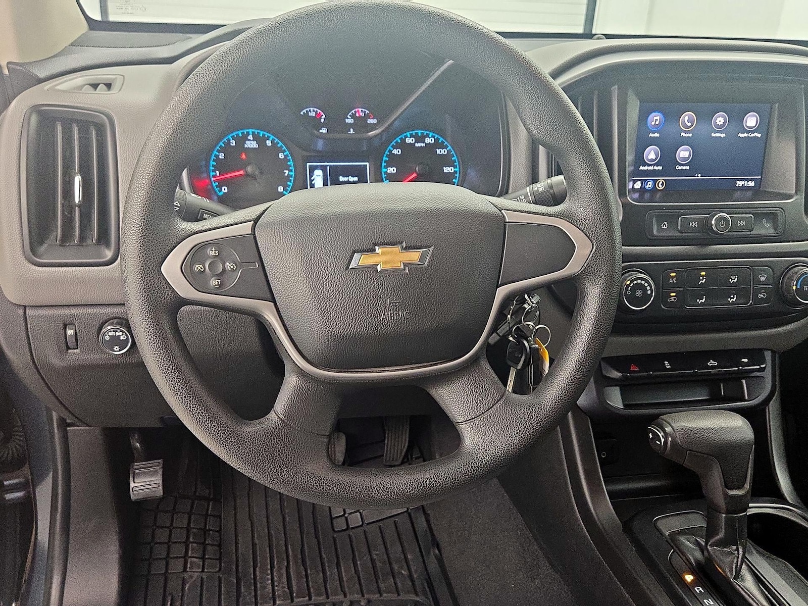 2020 Chevrolet Colorado Work Truck - Photo 11