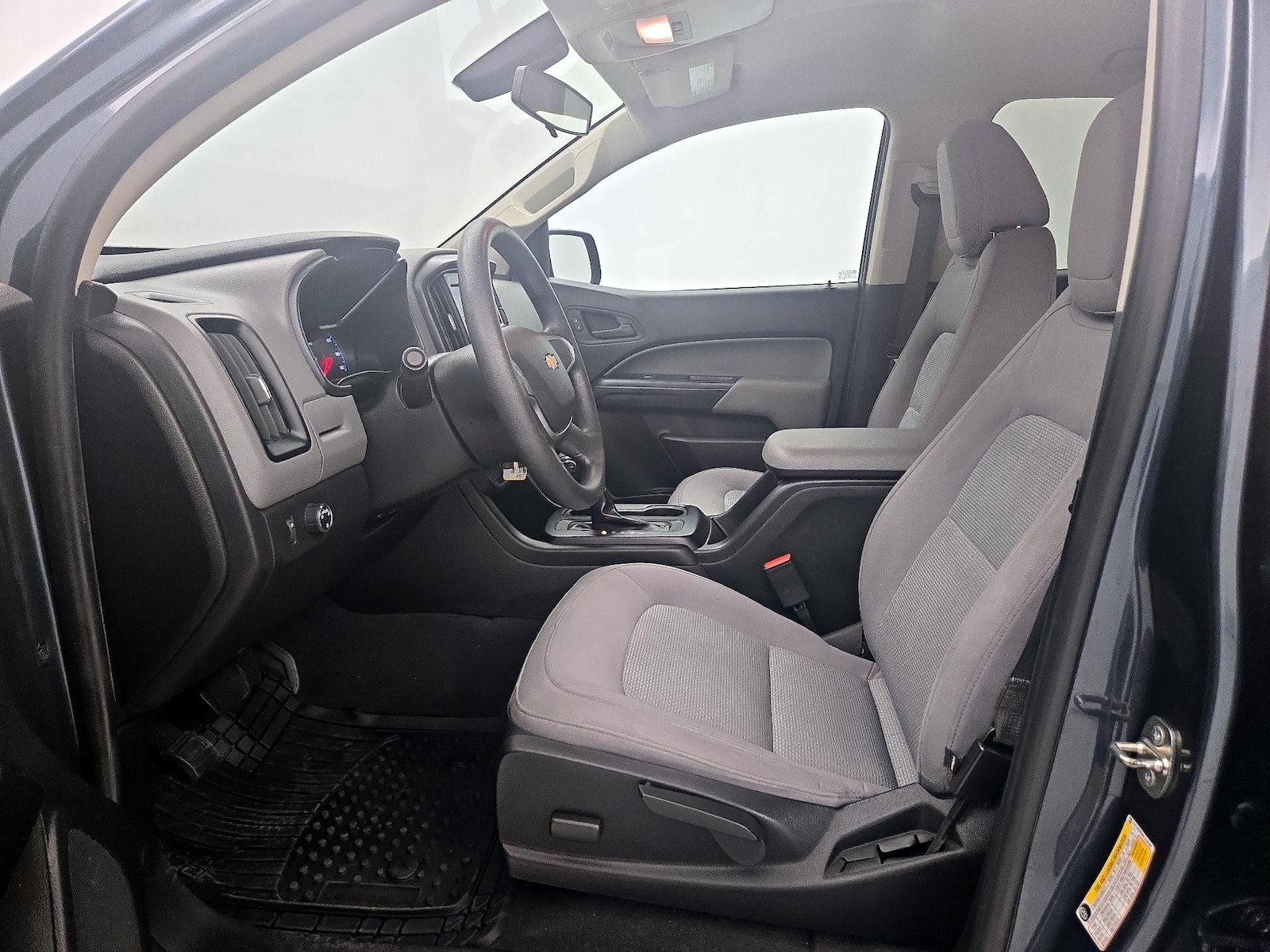2020 Chevrolet Colorado Work Truck - Photo 12