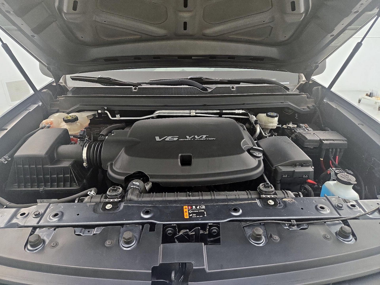 2020 Chevrolet Colorado Work Truck - Photo 22