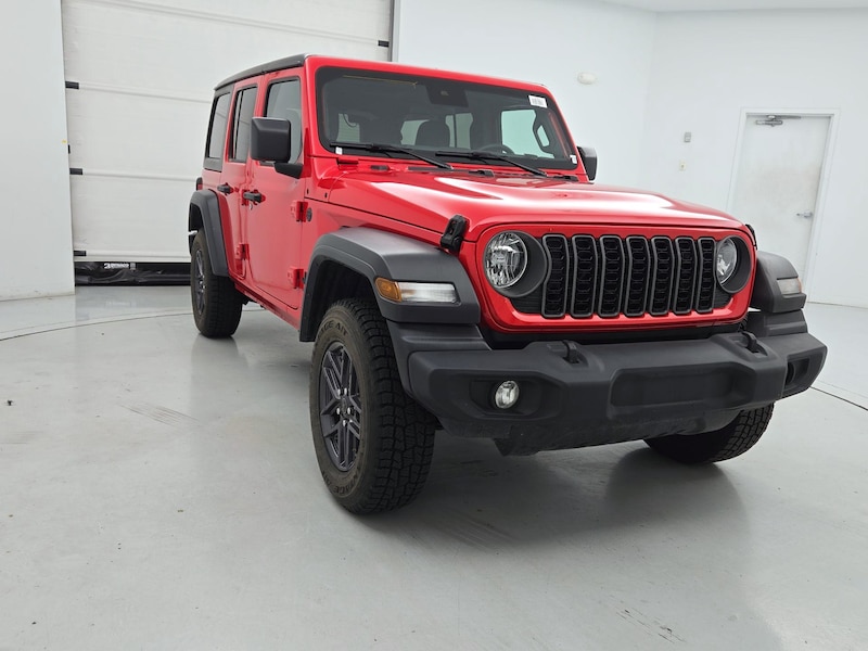 2025 Jeep Wrangler Sport -
                  Fremont, CA