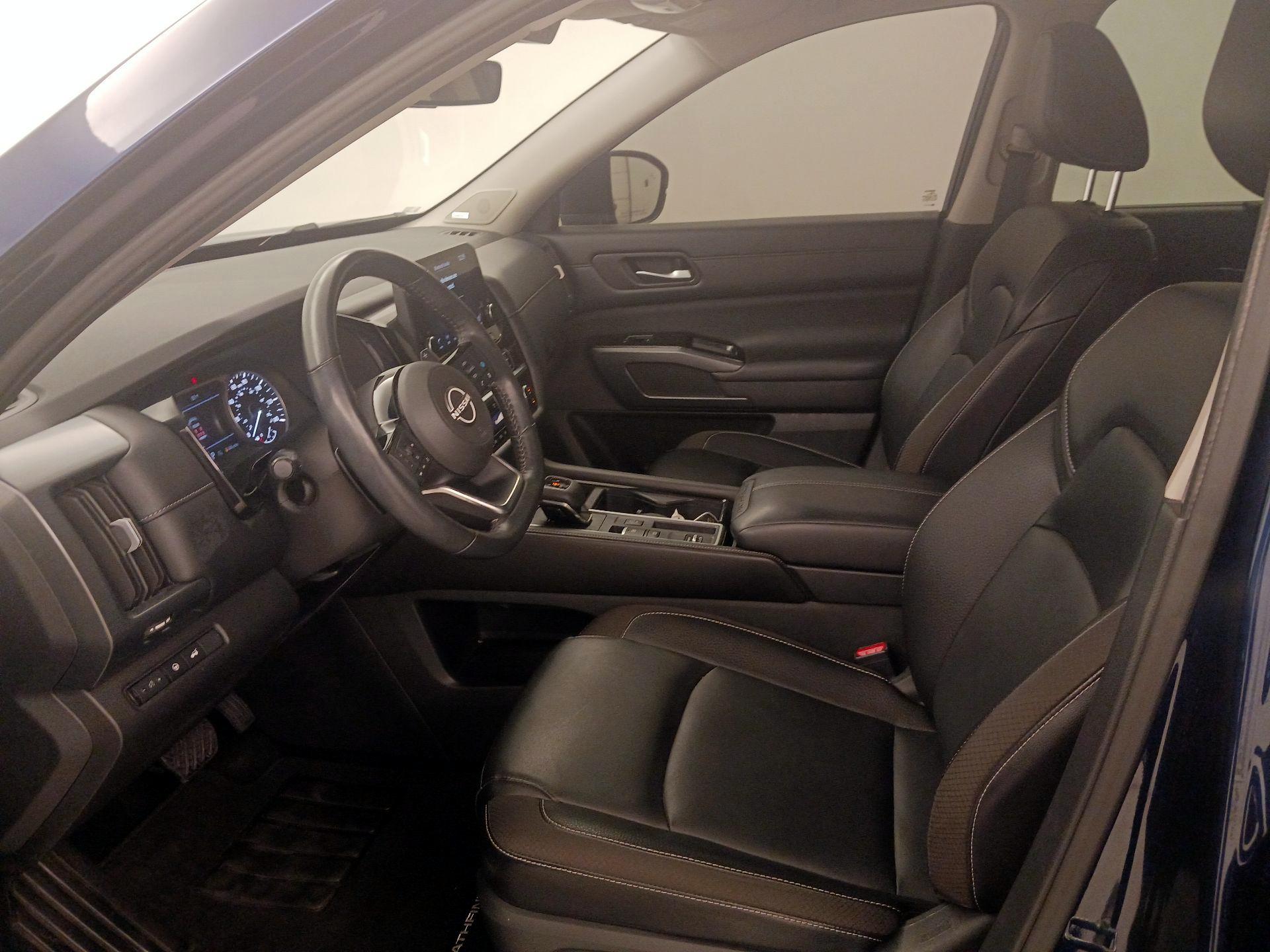 Thumbnail: 2024 Nissan Pathfinder - 11