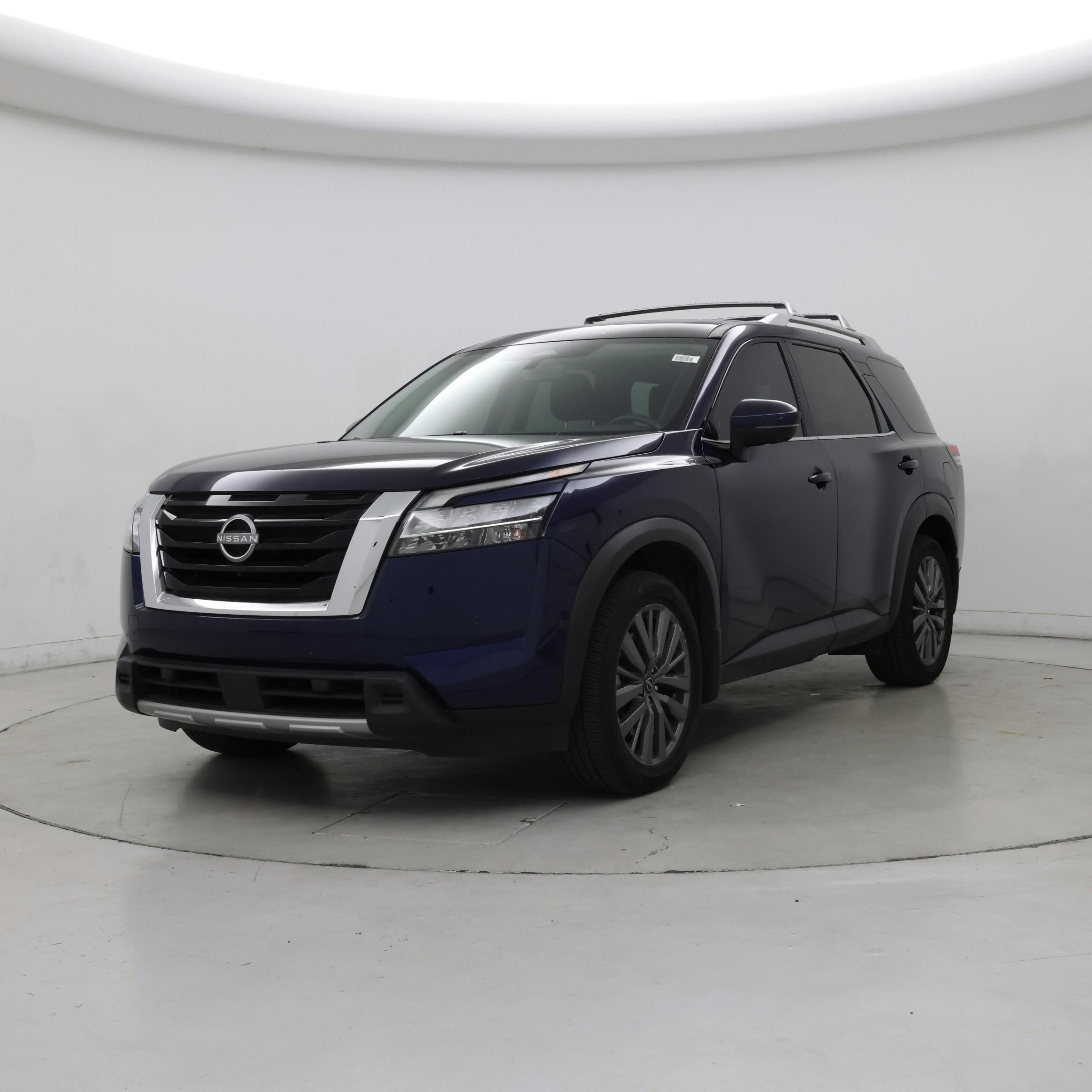 Thumbnail: 2024 Nissan Pathfinder - 4