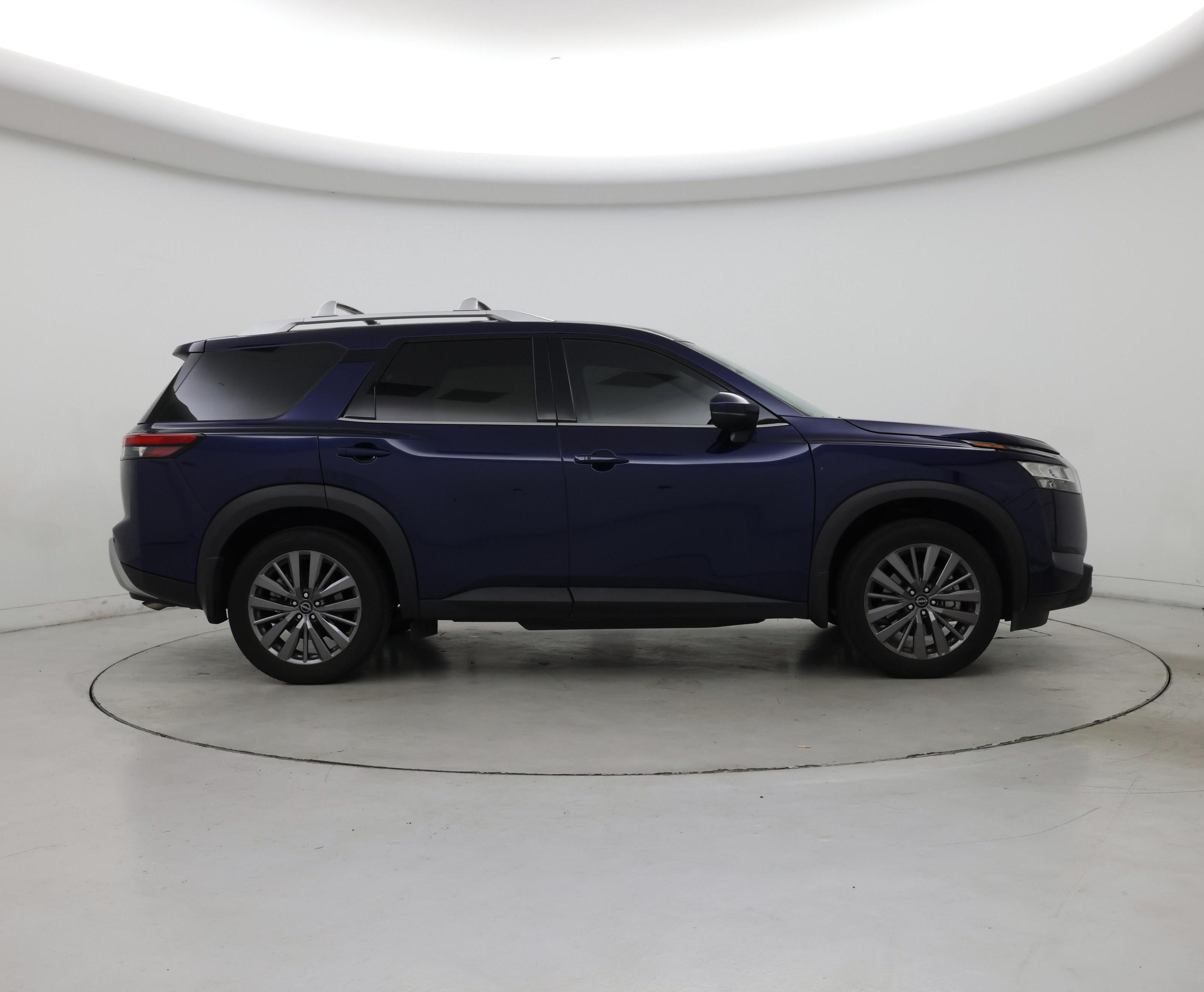 Thumbnail: 2024 Nissan Pathfinder - 7