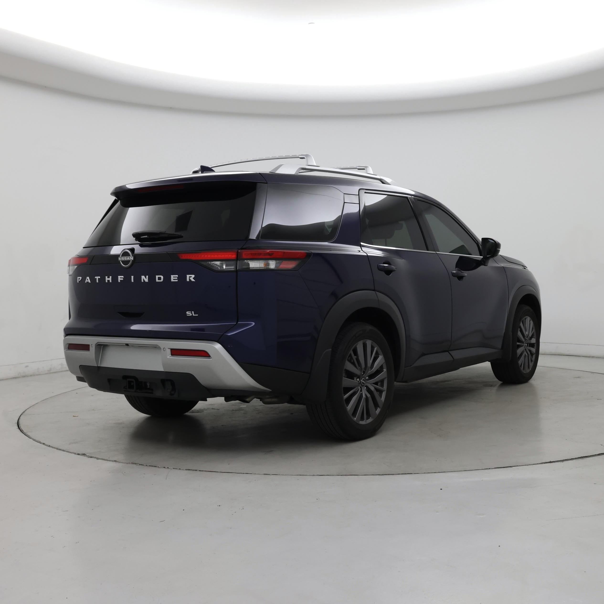 Thumbnail: 2024 Nissan Pathfinder - 8