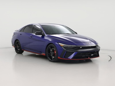 2024 Hyundai Elantra N
