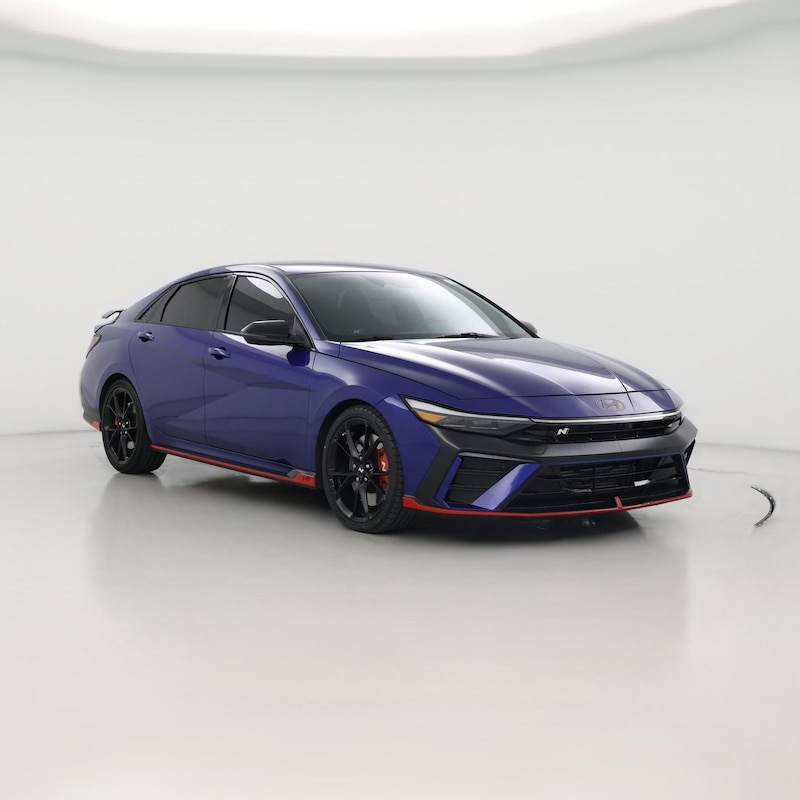 2024 Hyundai Elantra N