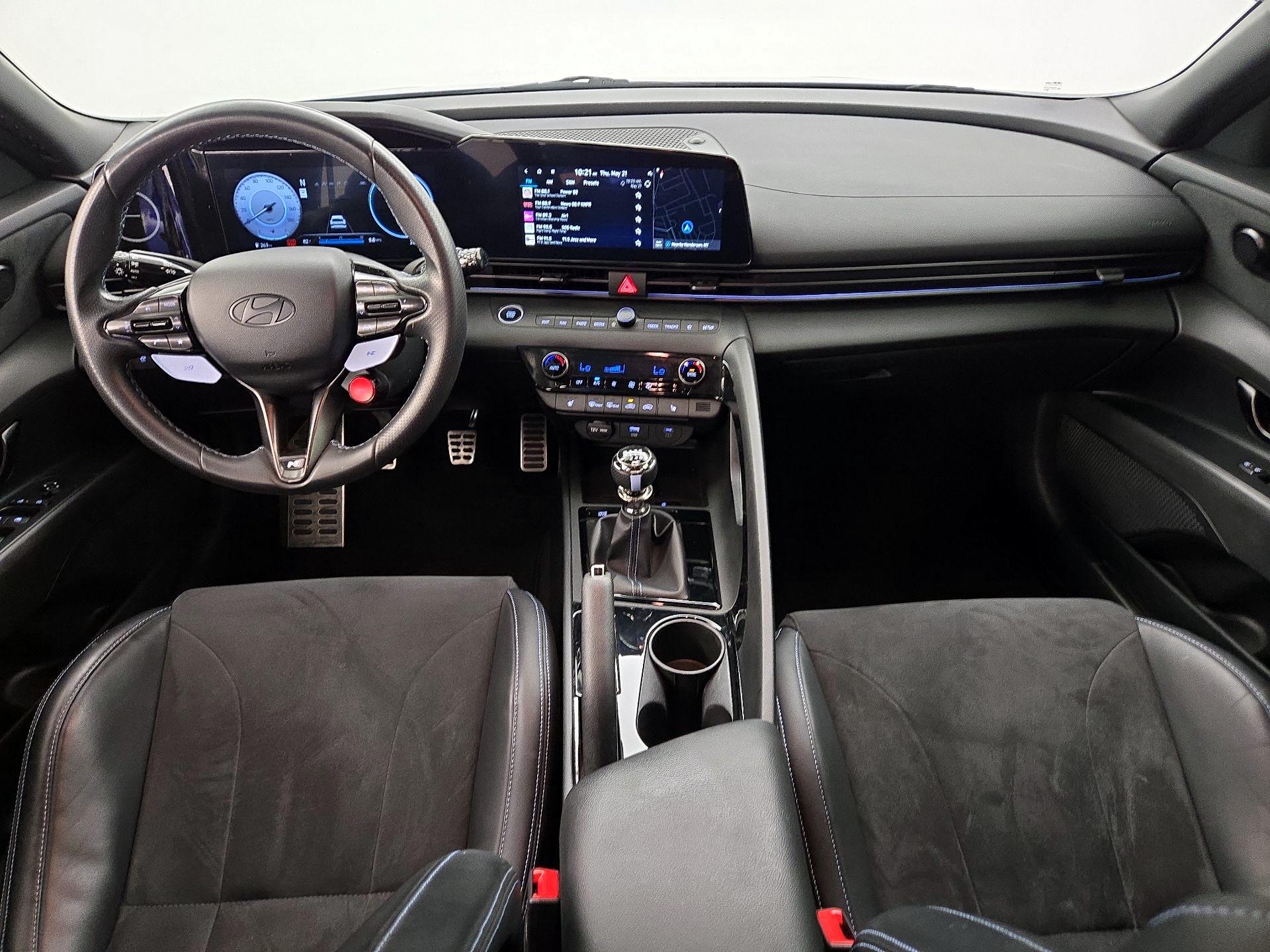 Thumbnail: 2024 Hyundai Elantra - 9