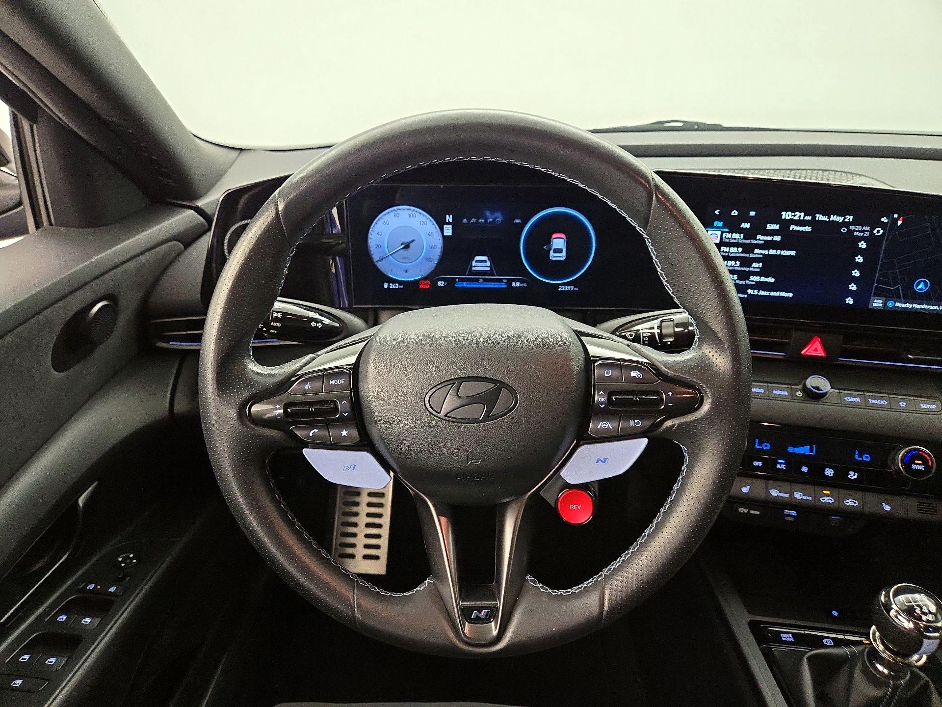 Thumbnail: 2024 Hyundai Elantra - 10