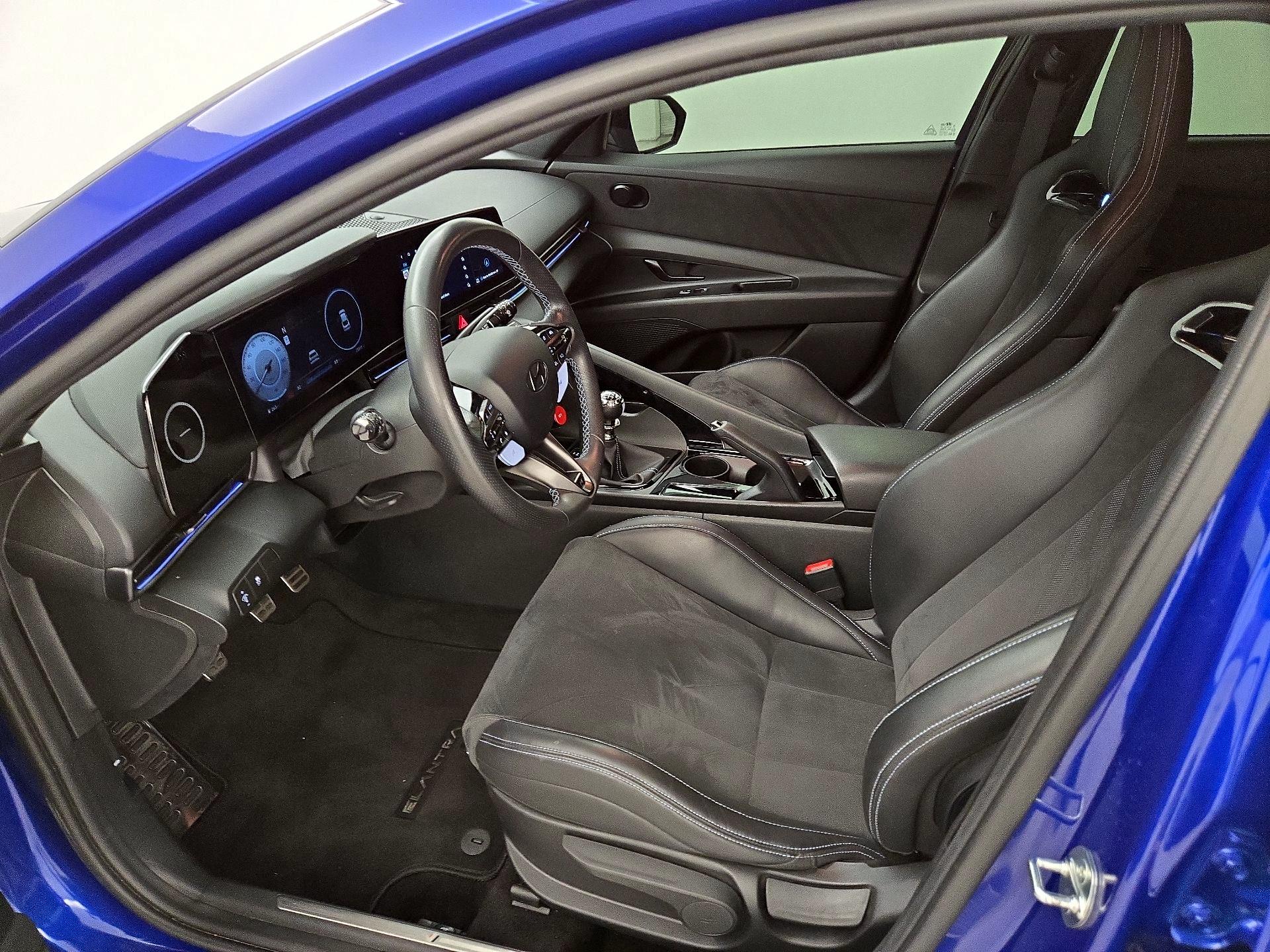 Thumbnail: 2024 Hyundai Elantra - 11
