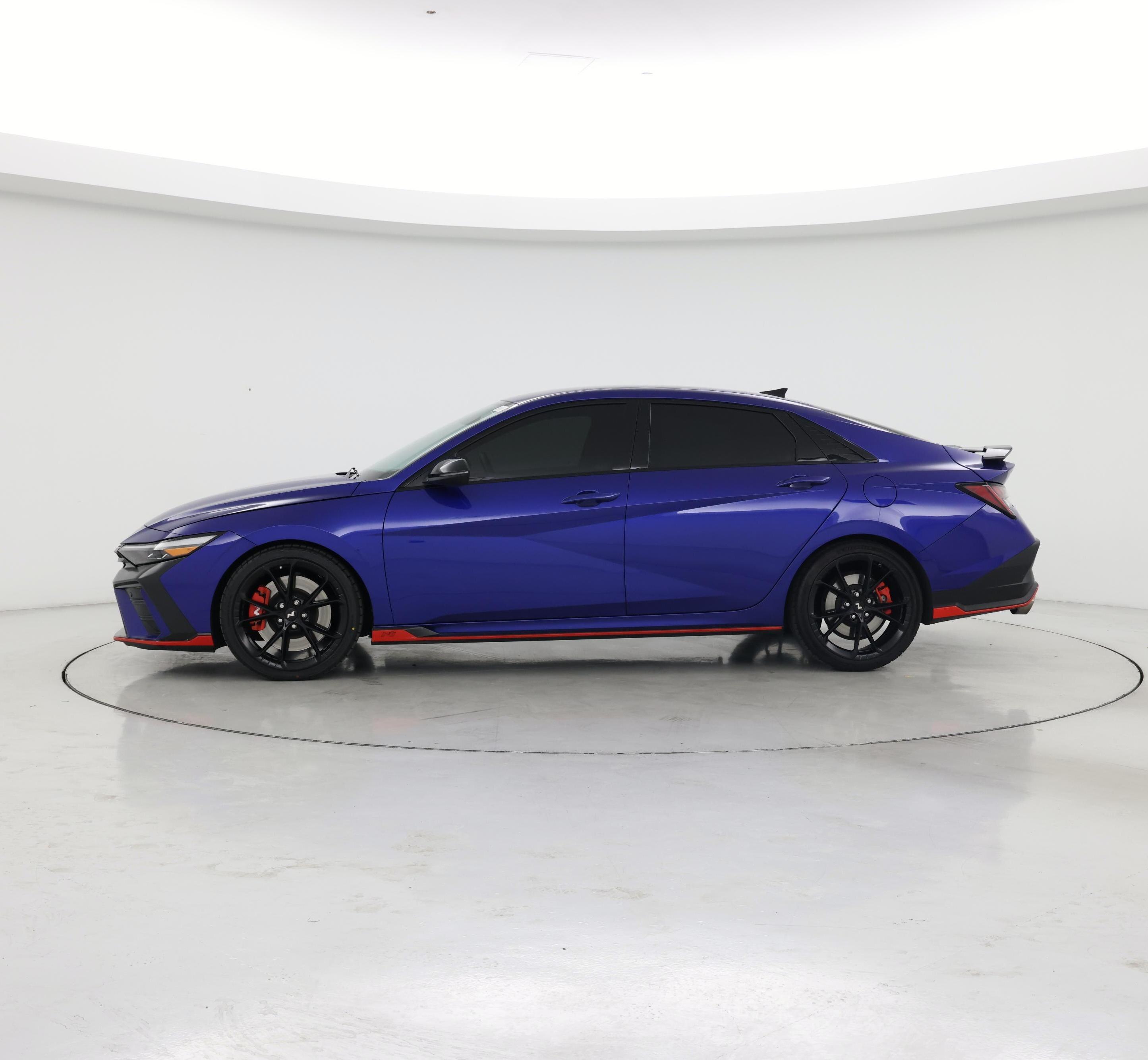 Thumbnail: 2024 Hyundai Elantra - 3