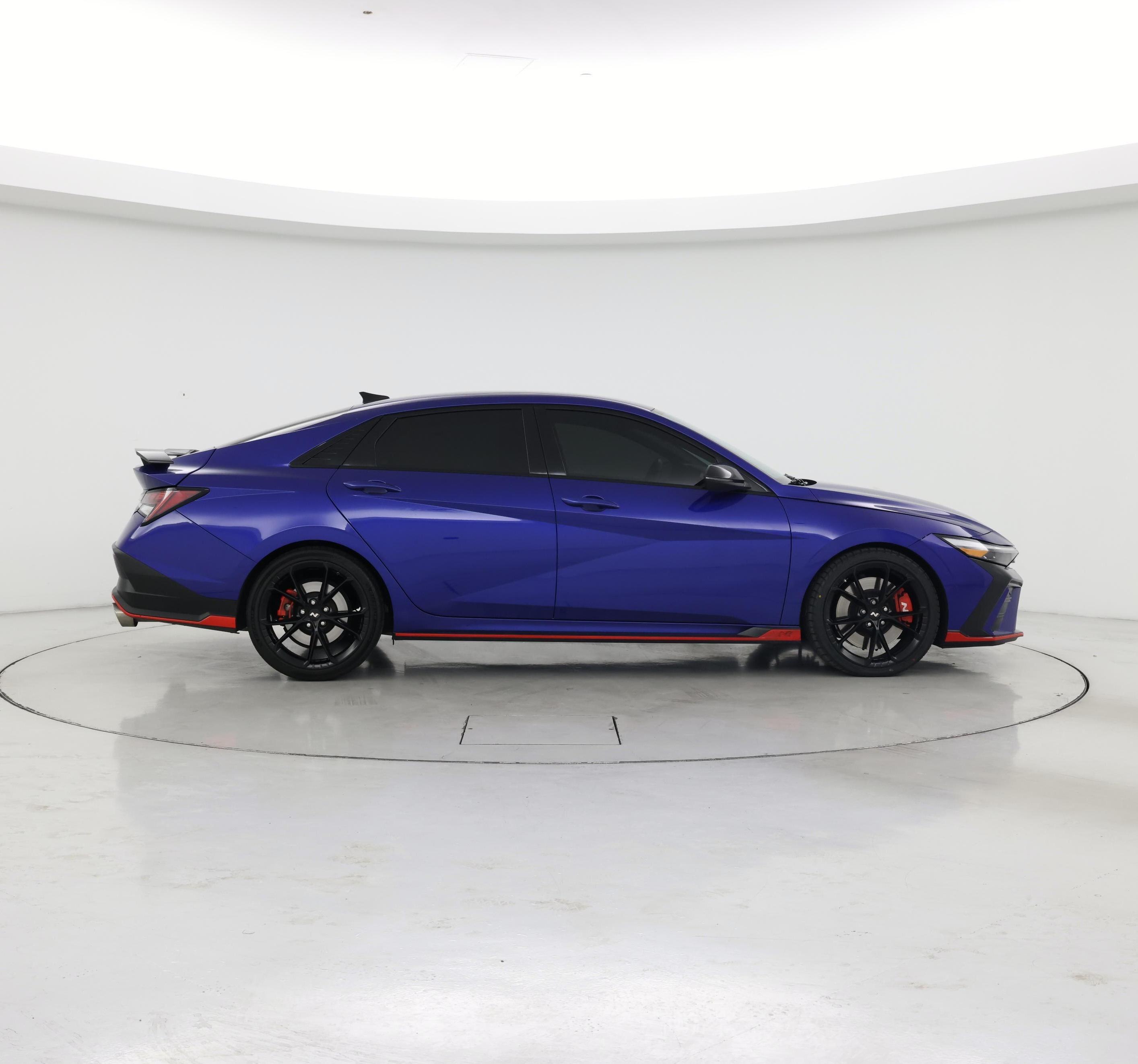Thumbnail: 2024 Hyundai Elantra - 7