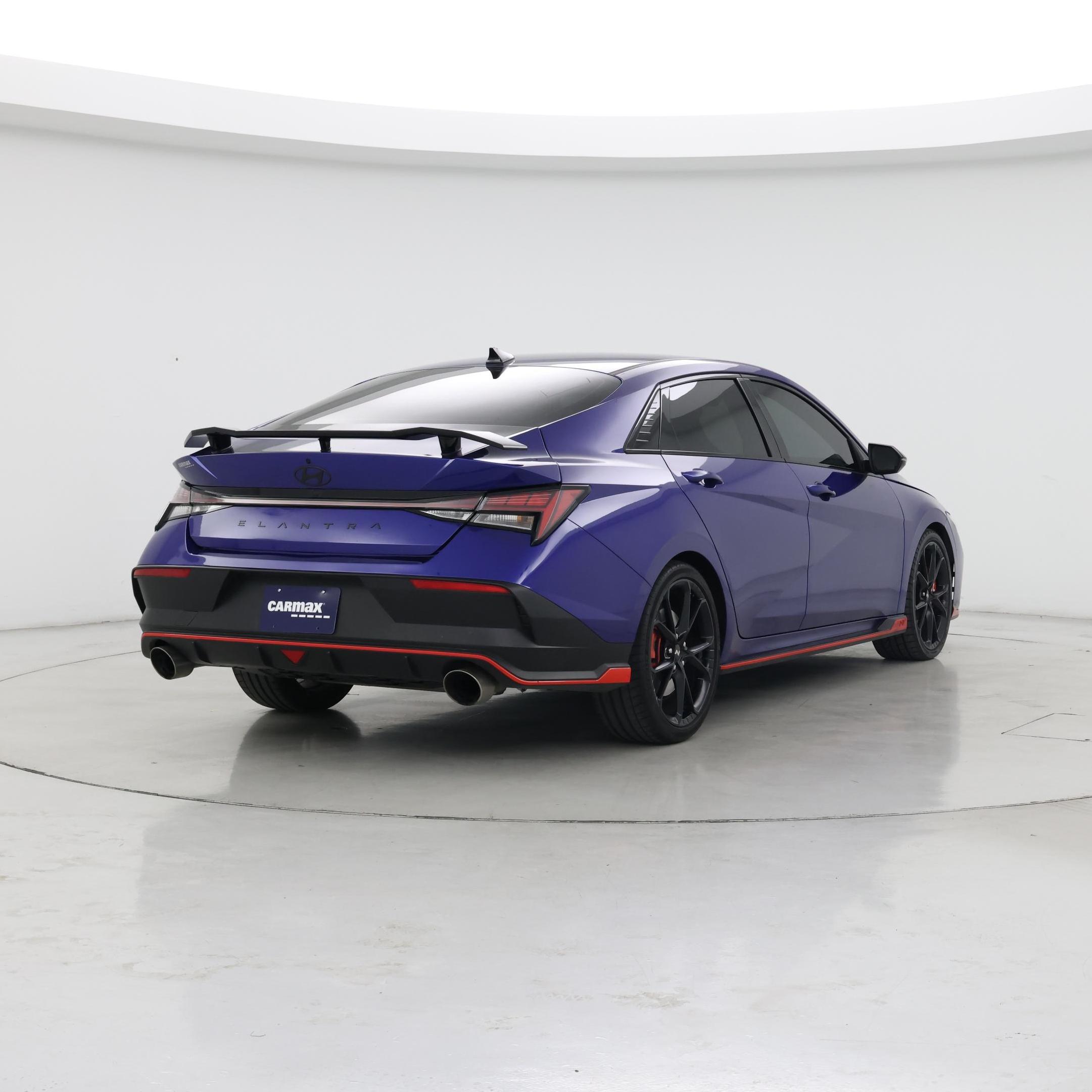Thumbnail: 2024 Hyundai Elantra - 8