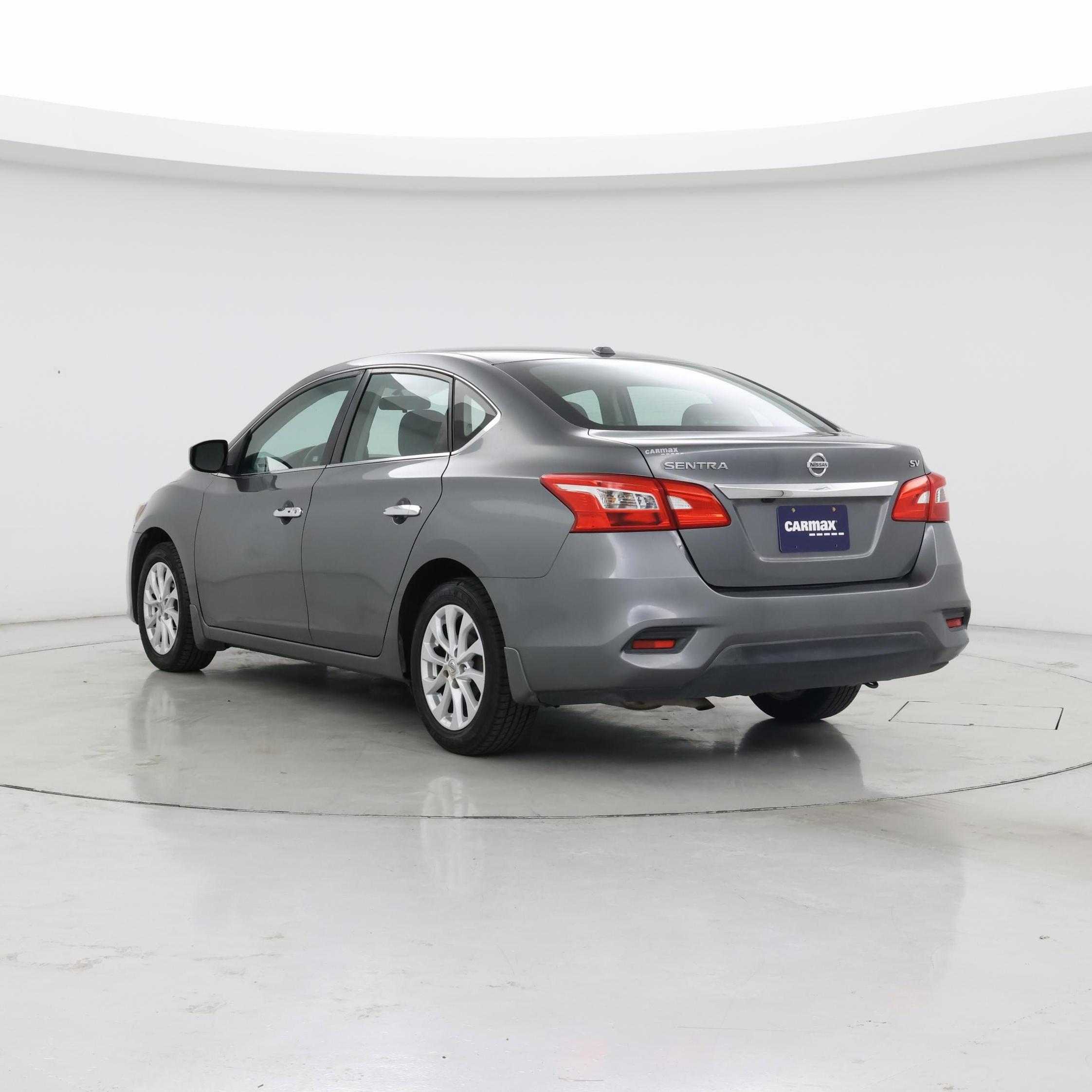 Thumbnail: 2018 Nissan Sentra - 2