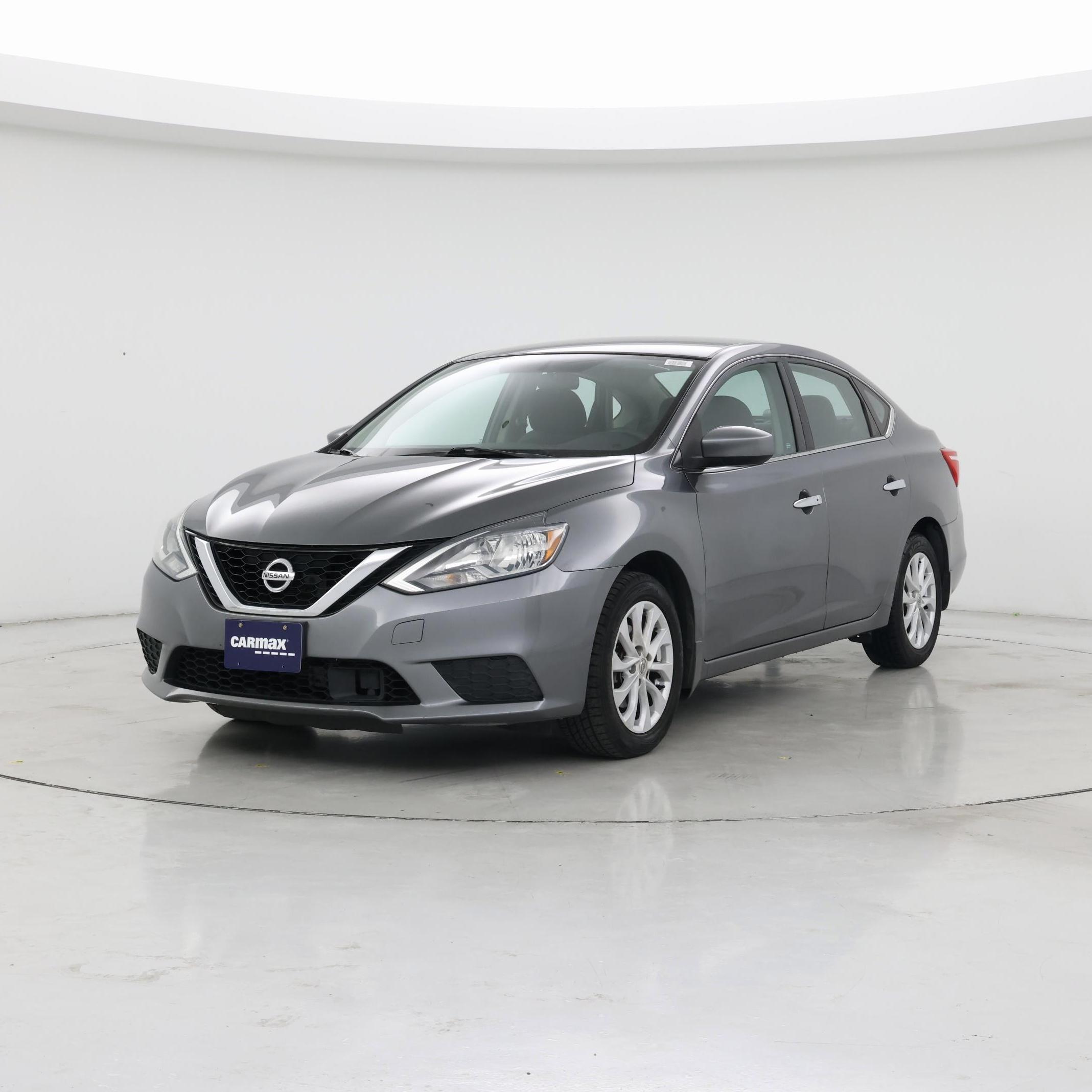 Thumbnail: 2018 Nissan Sentra - 4