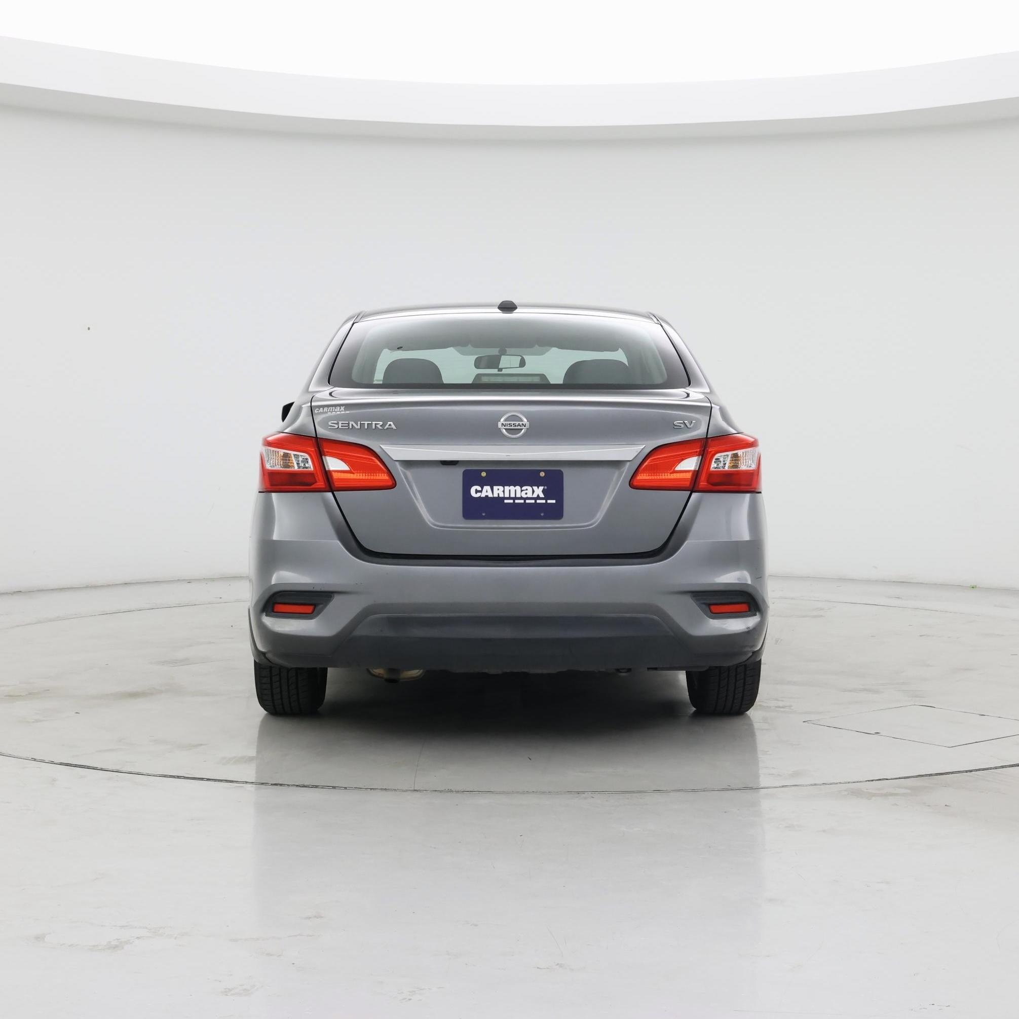 Thumbnail: 2018 Nissan Sentra - 6