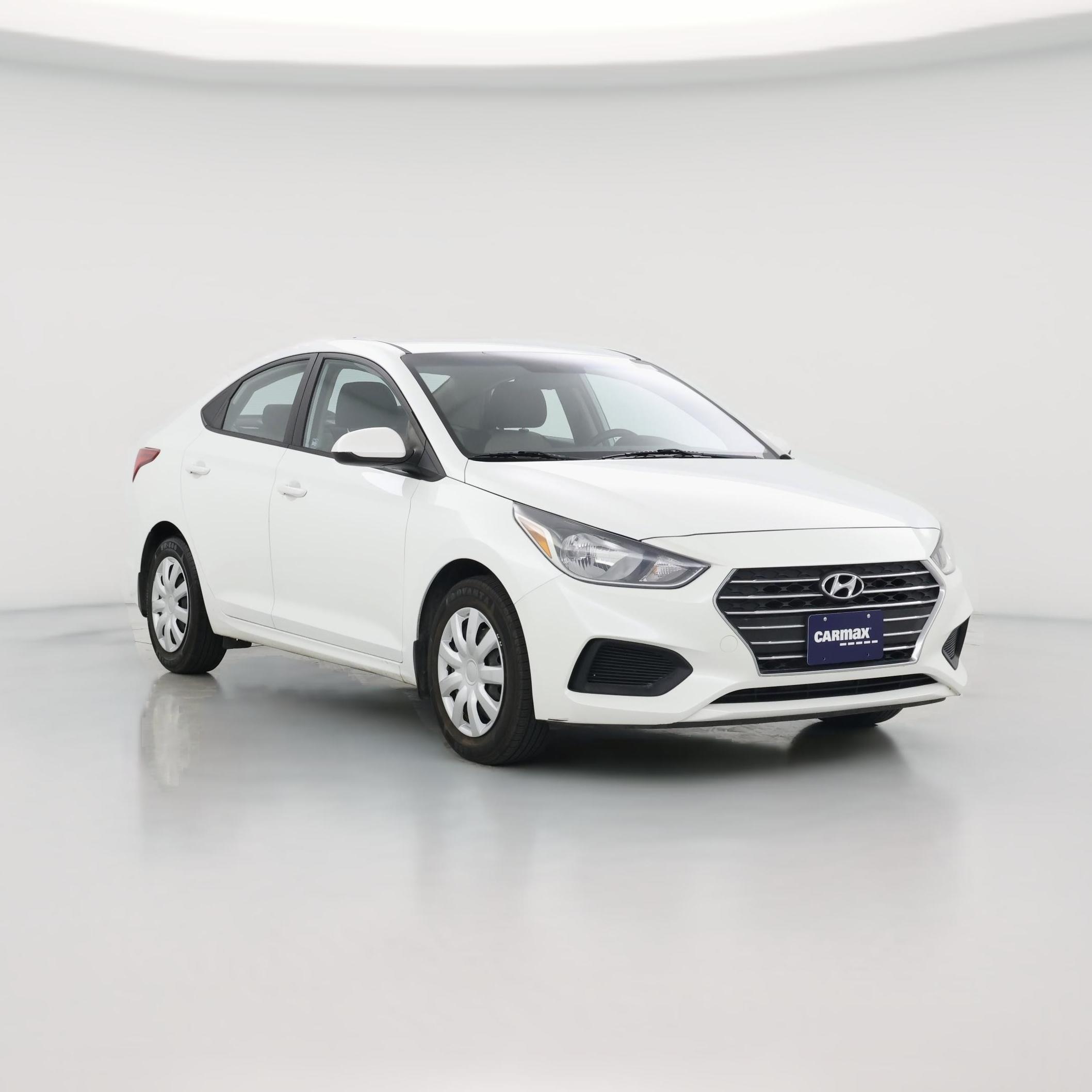 Thumbnail: 2020 Hyundai Accent - 1