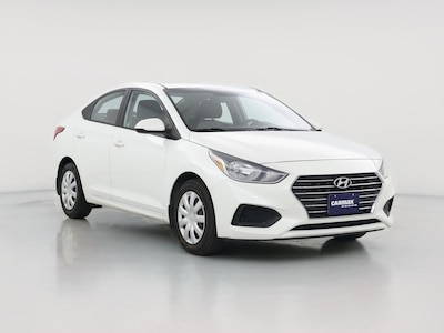 2020 Hyundai Accent SE