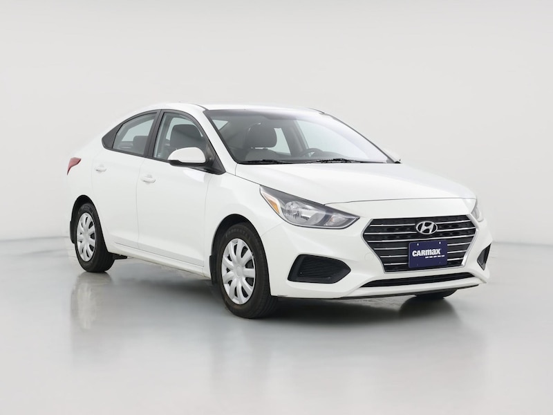 2020 Hyundai Accent SE -
                  Henderson, NV