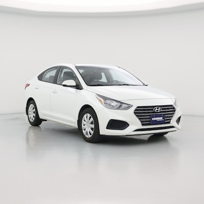 2020 Hyundai Accent SE