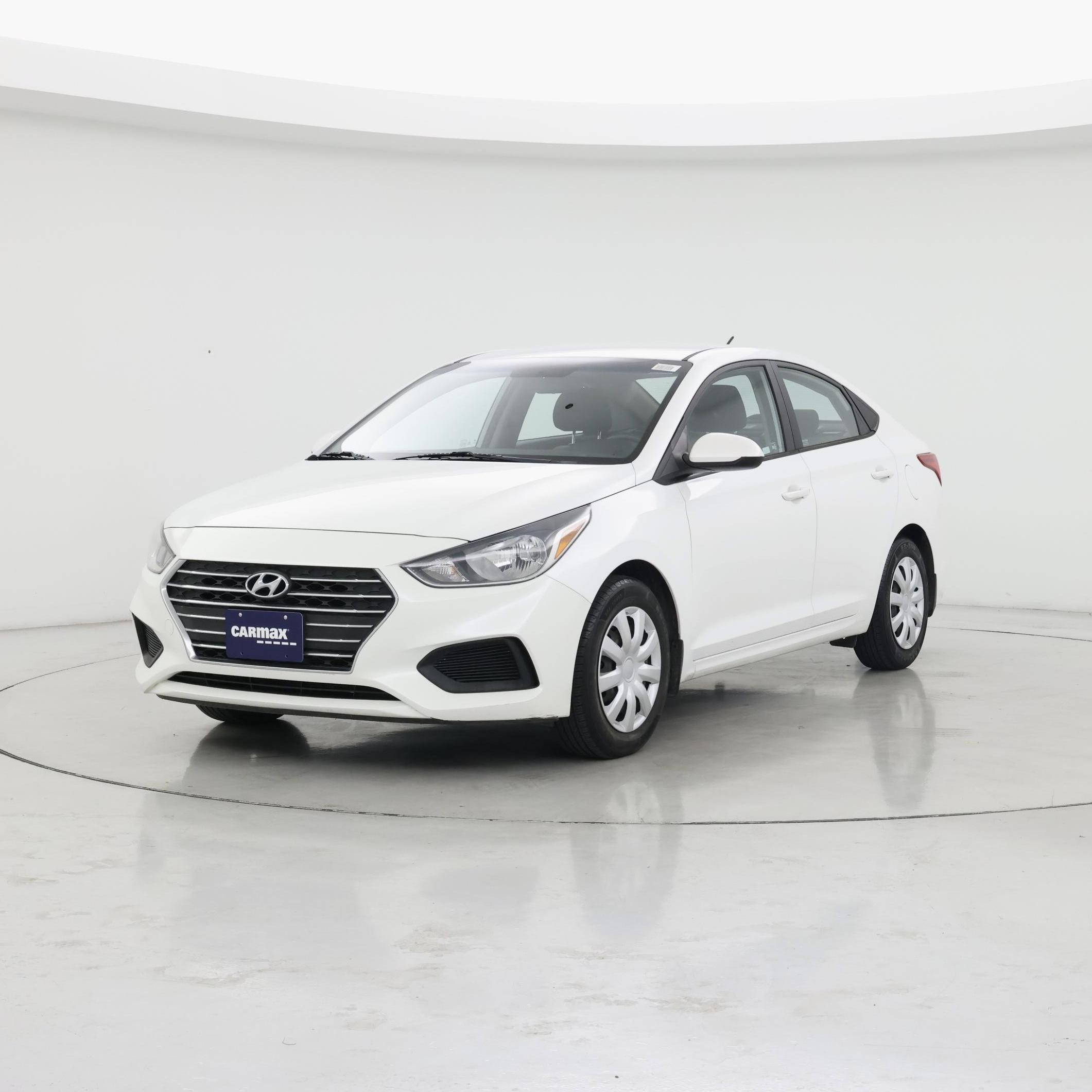 Thumbnail: 2020 Hyundai Accent - 4