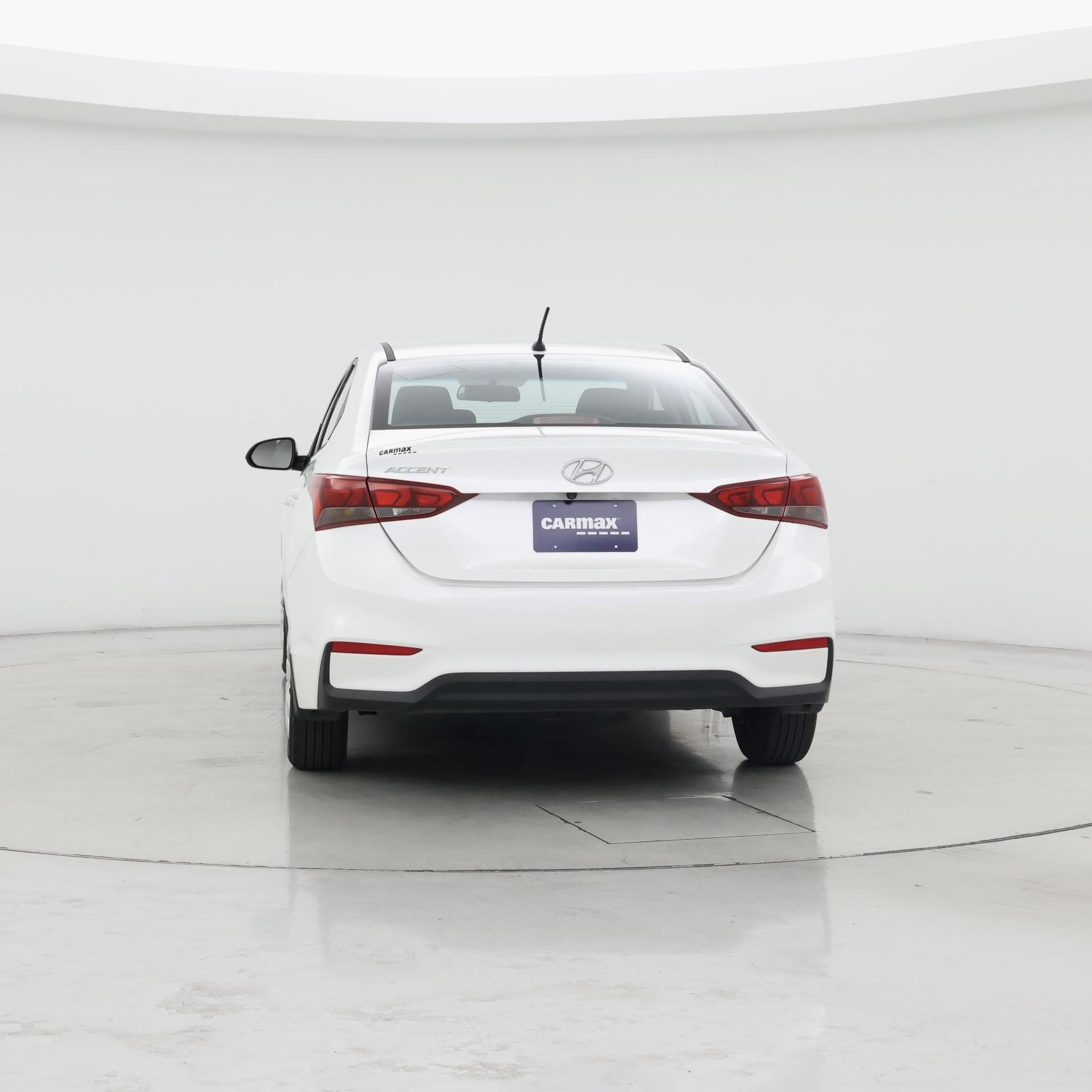 Thumbnail: 2020 Hyundai Accent - 6