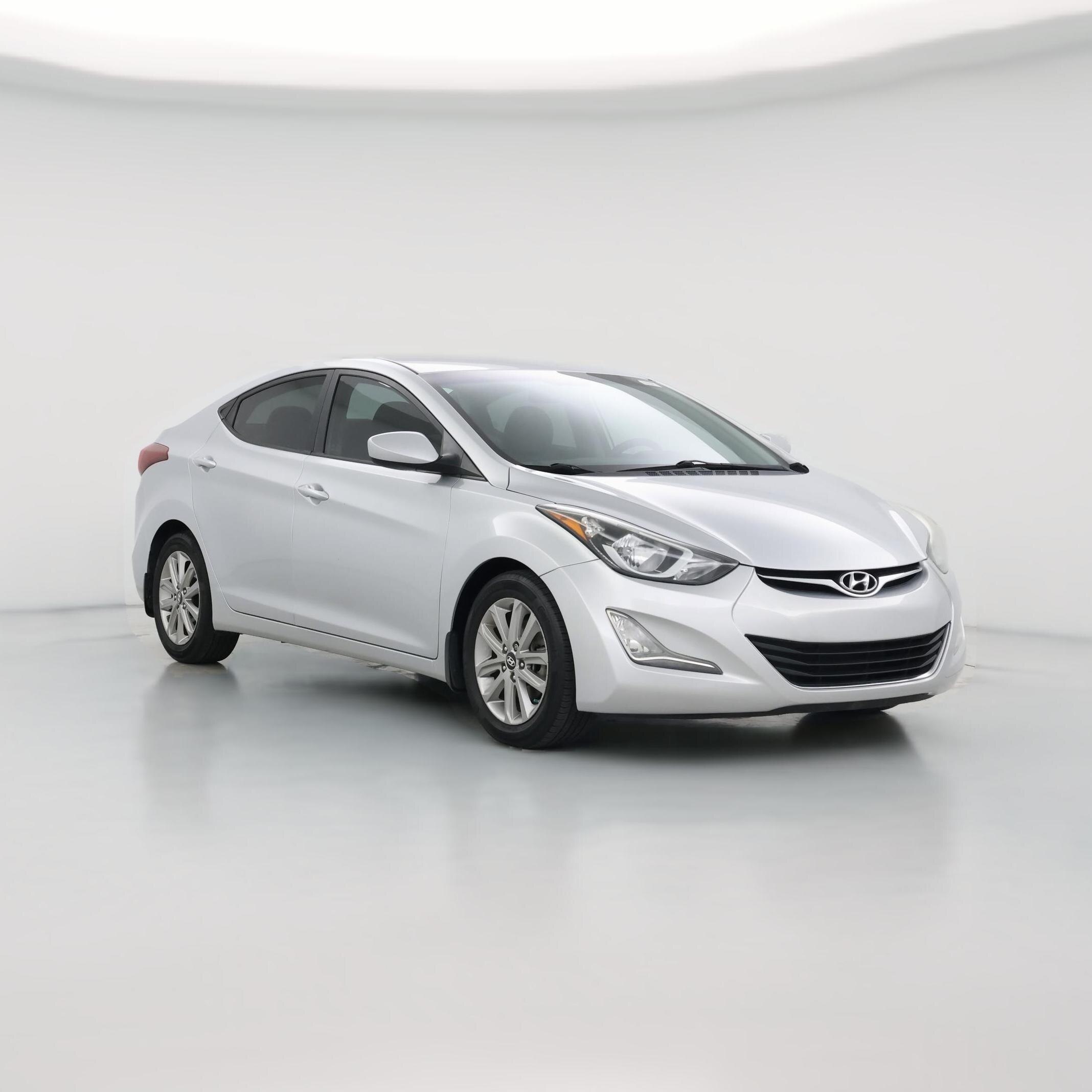 Thumbnail: 2014 Hyundai Elantra - 1