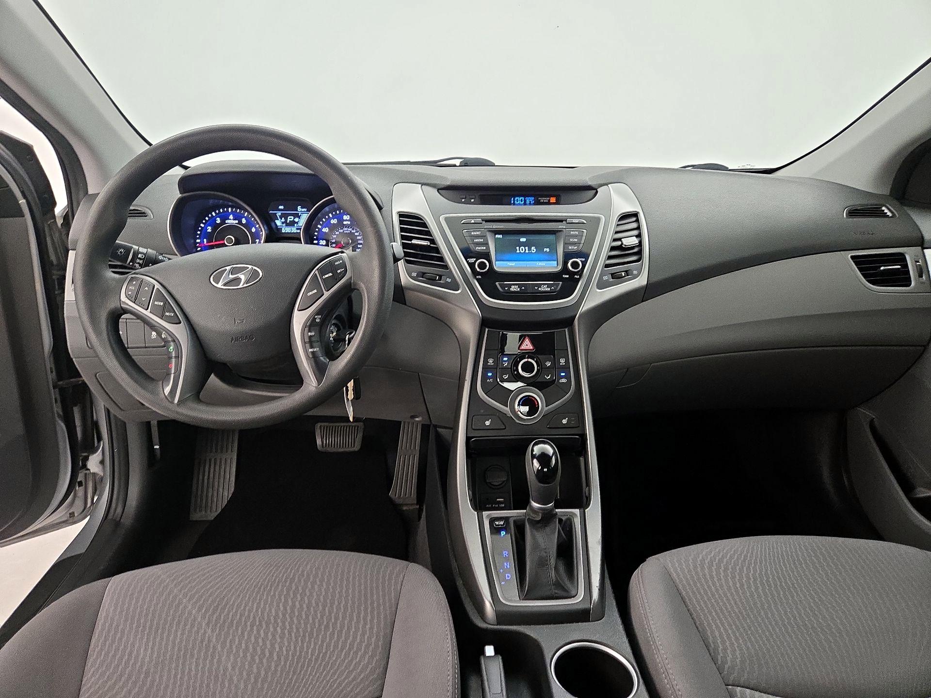 Thumbnail: 2014 Hyundai Elantra - 9