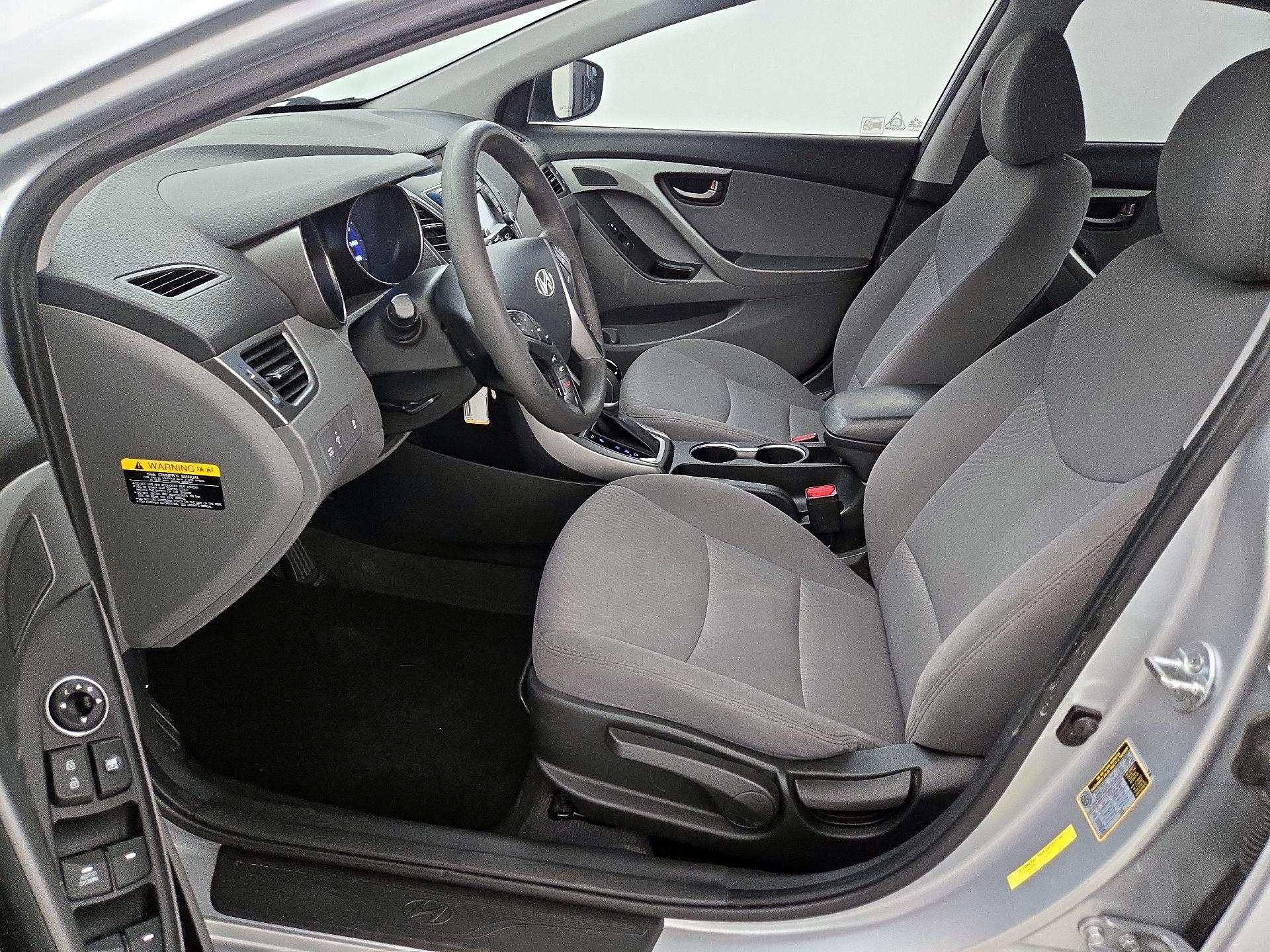 Thumbnail: 2014 Hyundai Elantra - 11
