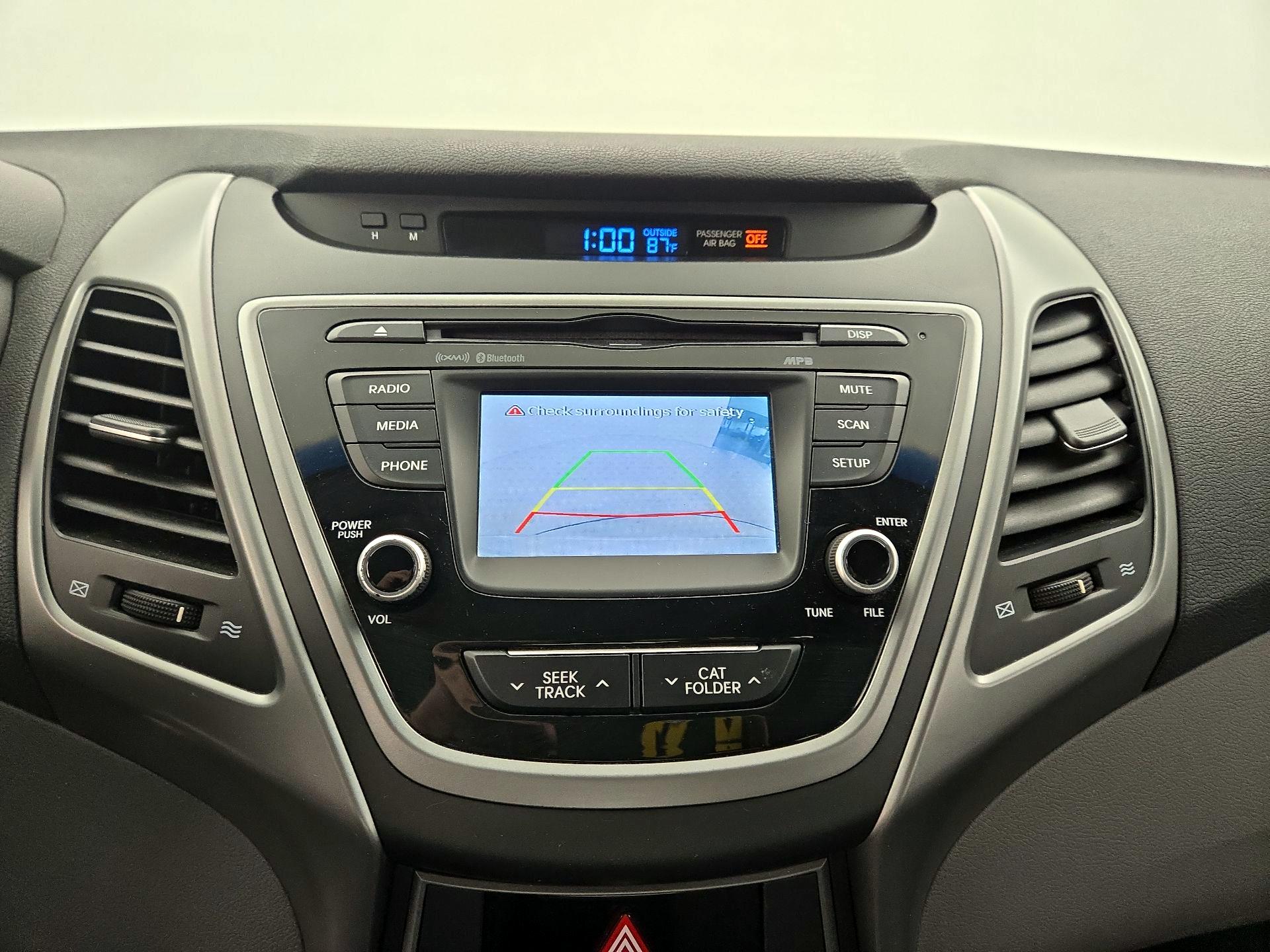 Thumbnail: 2014 Hyundai Elantra - 14