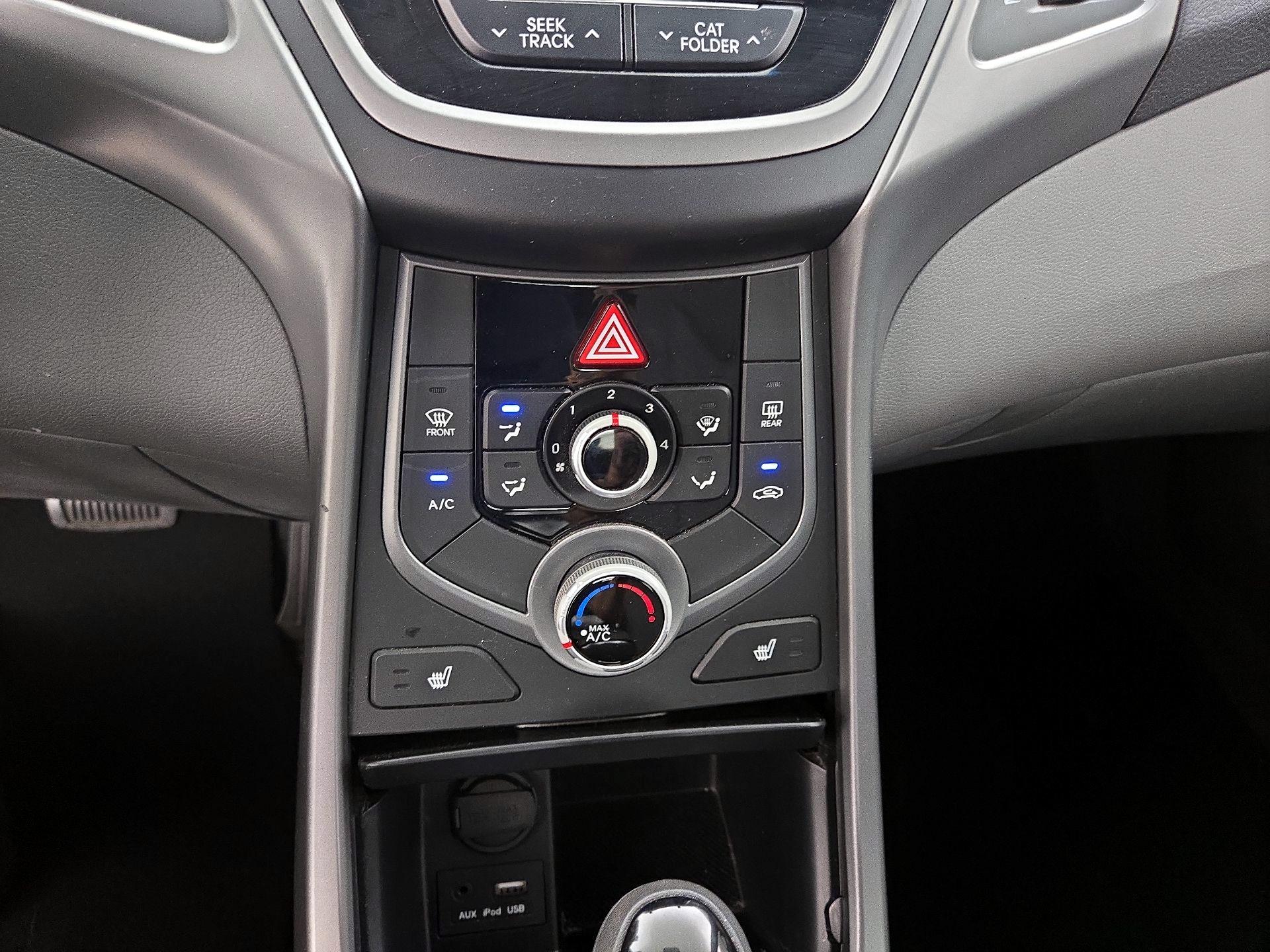 Thumbnail: 2014 Hyundai Elantra - 16