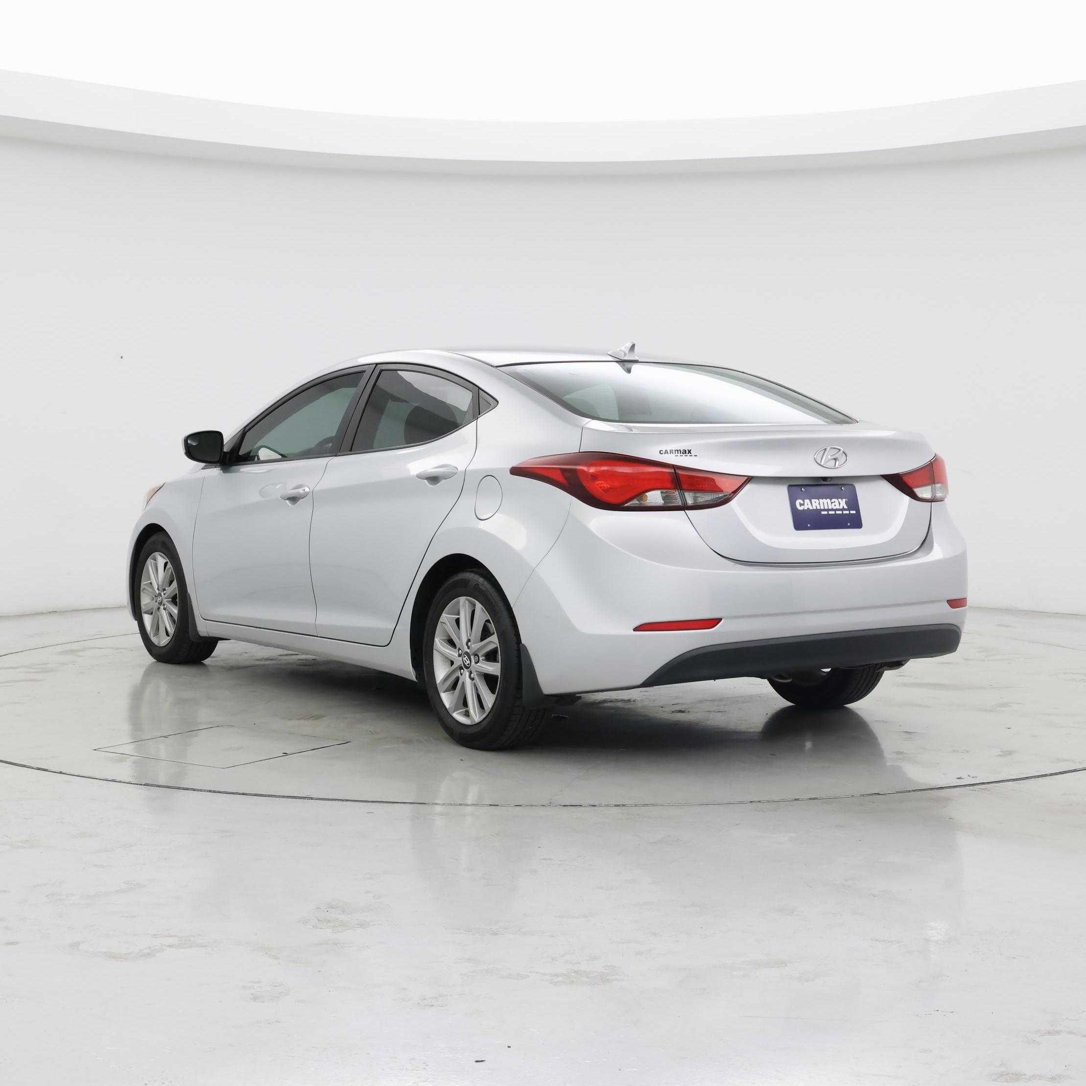 Thumbnail: 2014 Hyundai Elantra - 2