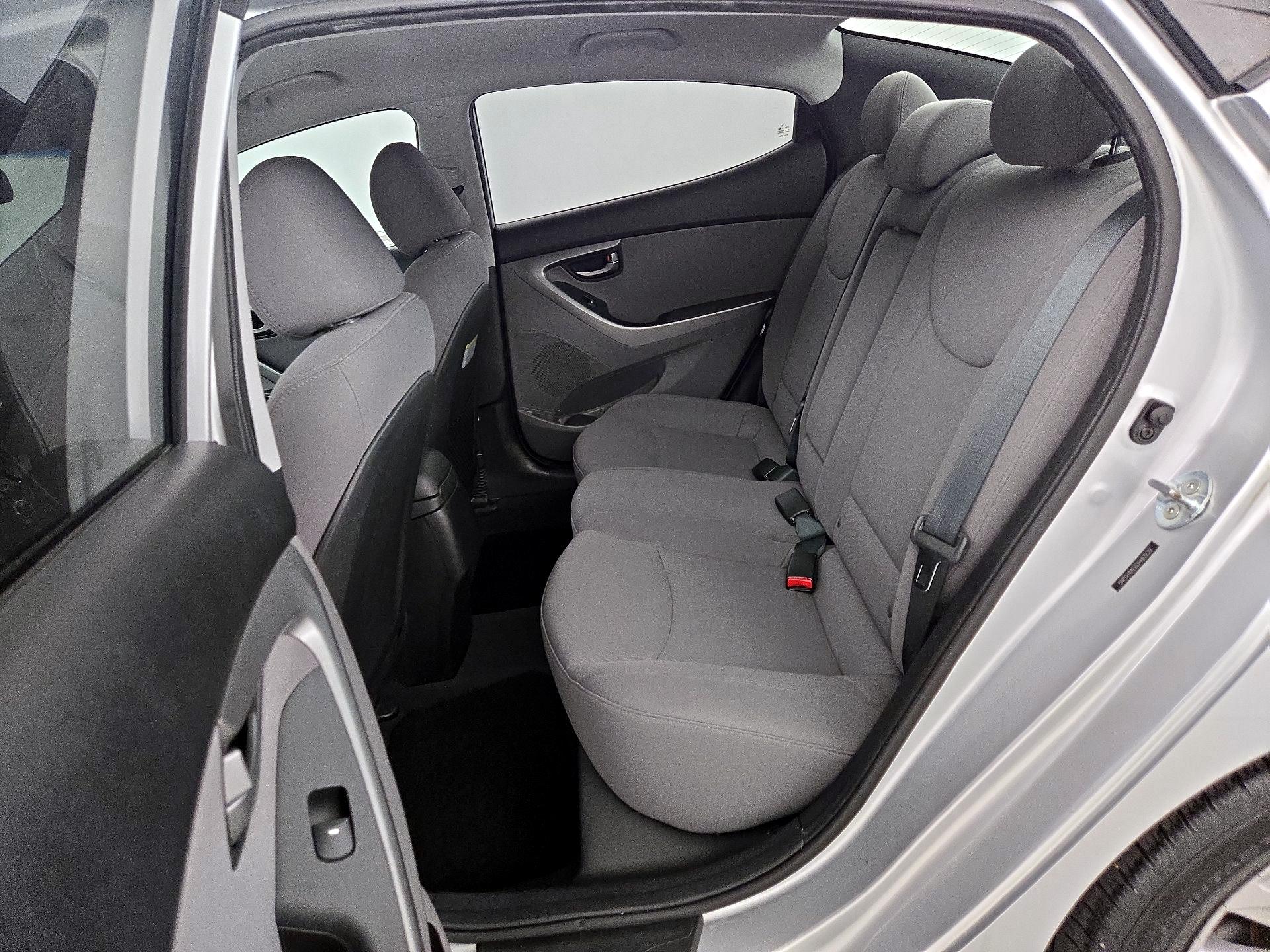 Thumbnail: 2014 Hyundai Elantra - 19