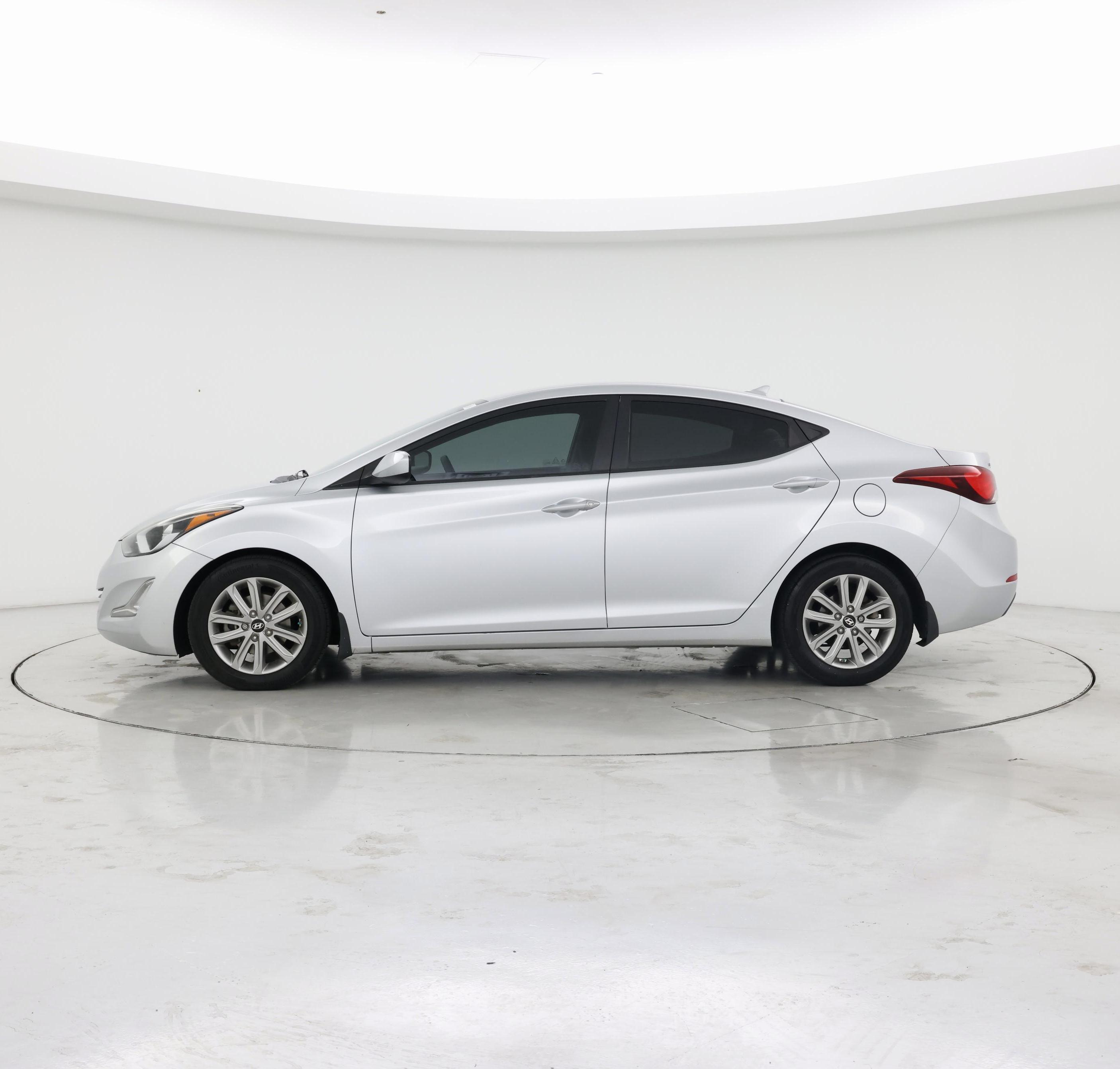 Thumbnail: 2014 Hyundai Elantra - 3