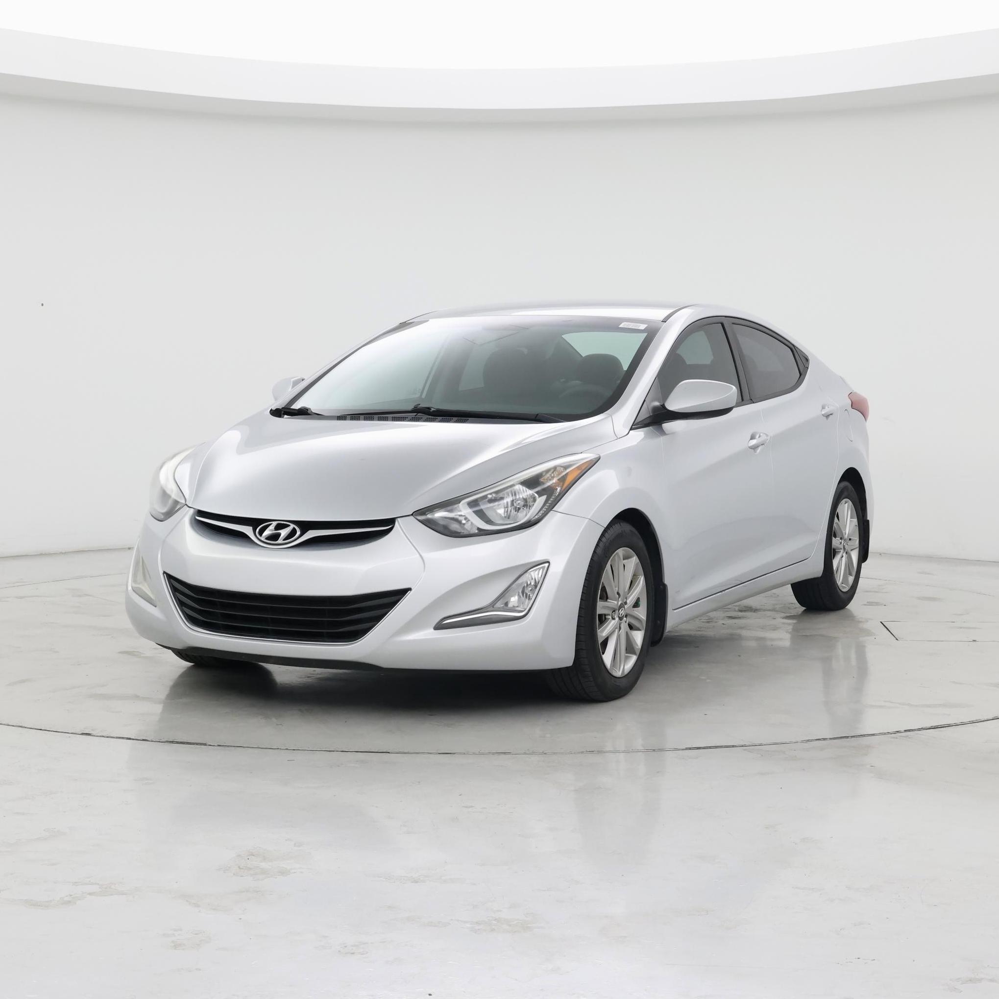 Thumbnail: 2014 Hyundai Elantra - 4